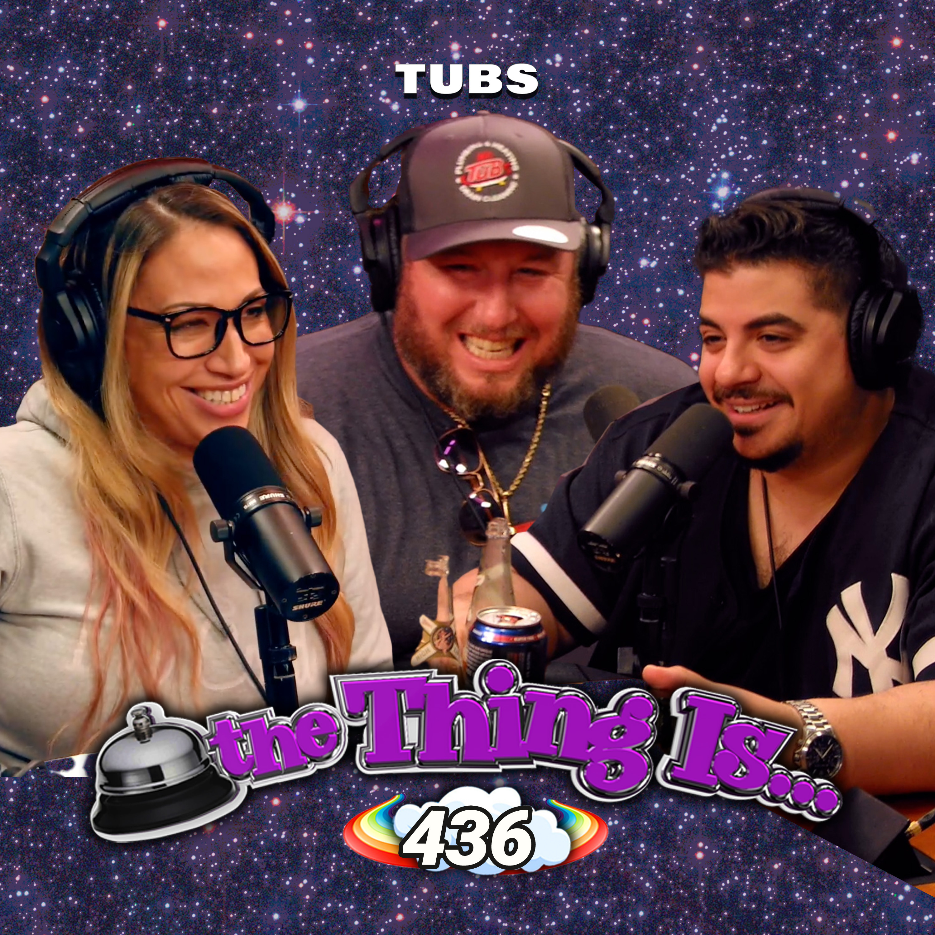 436: Grandmama San (Tubs)