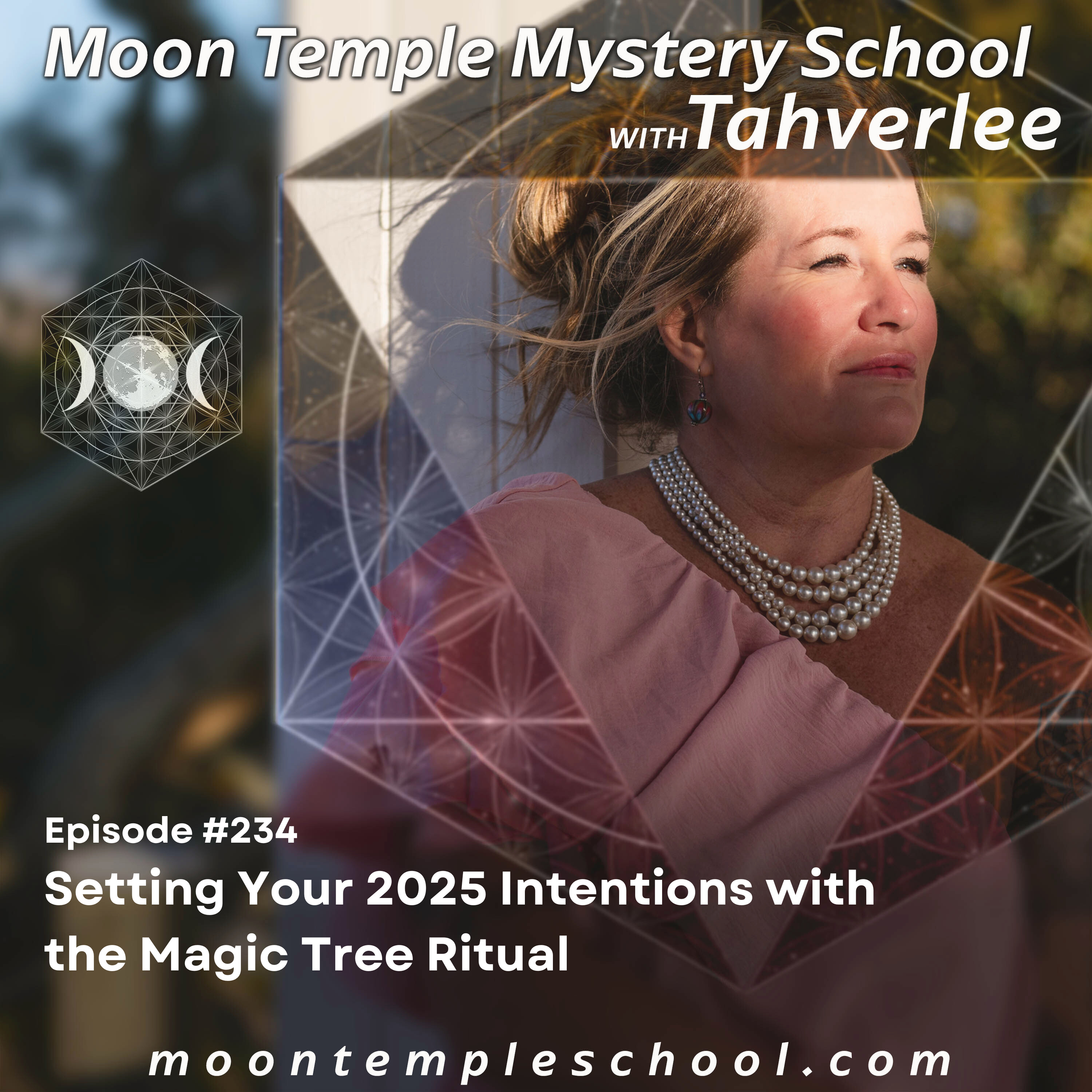 Moon Temple Mystery School