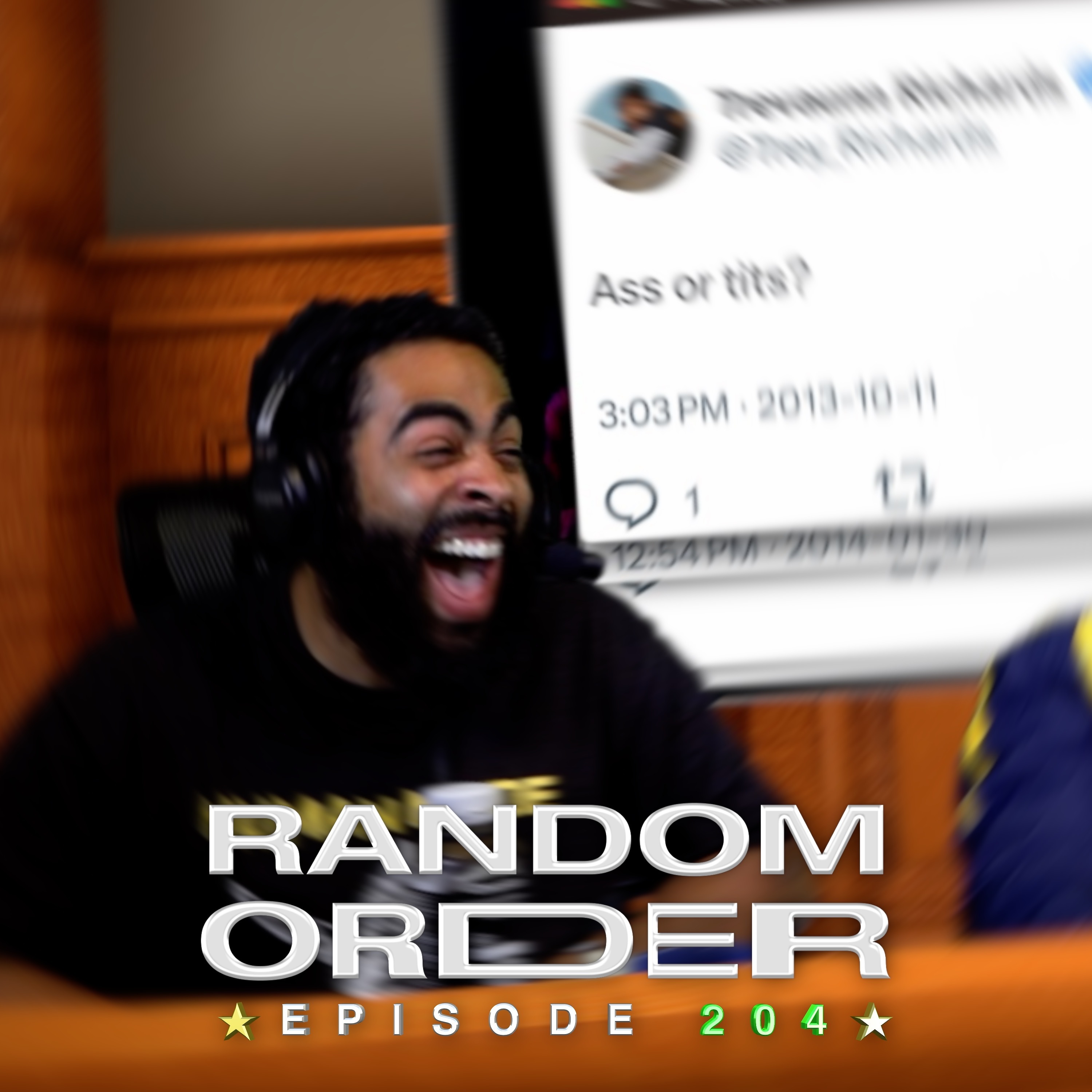 cover of episode Exposing My Bro's Old Tweets (Live & Direct) | EP 204