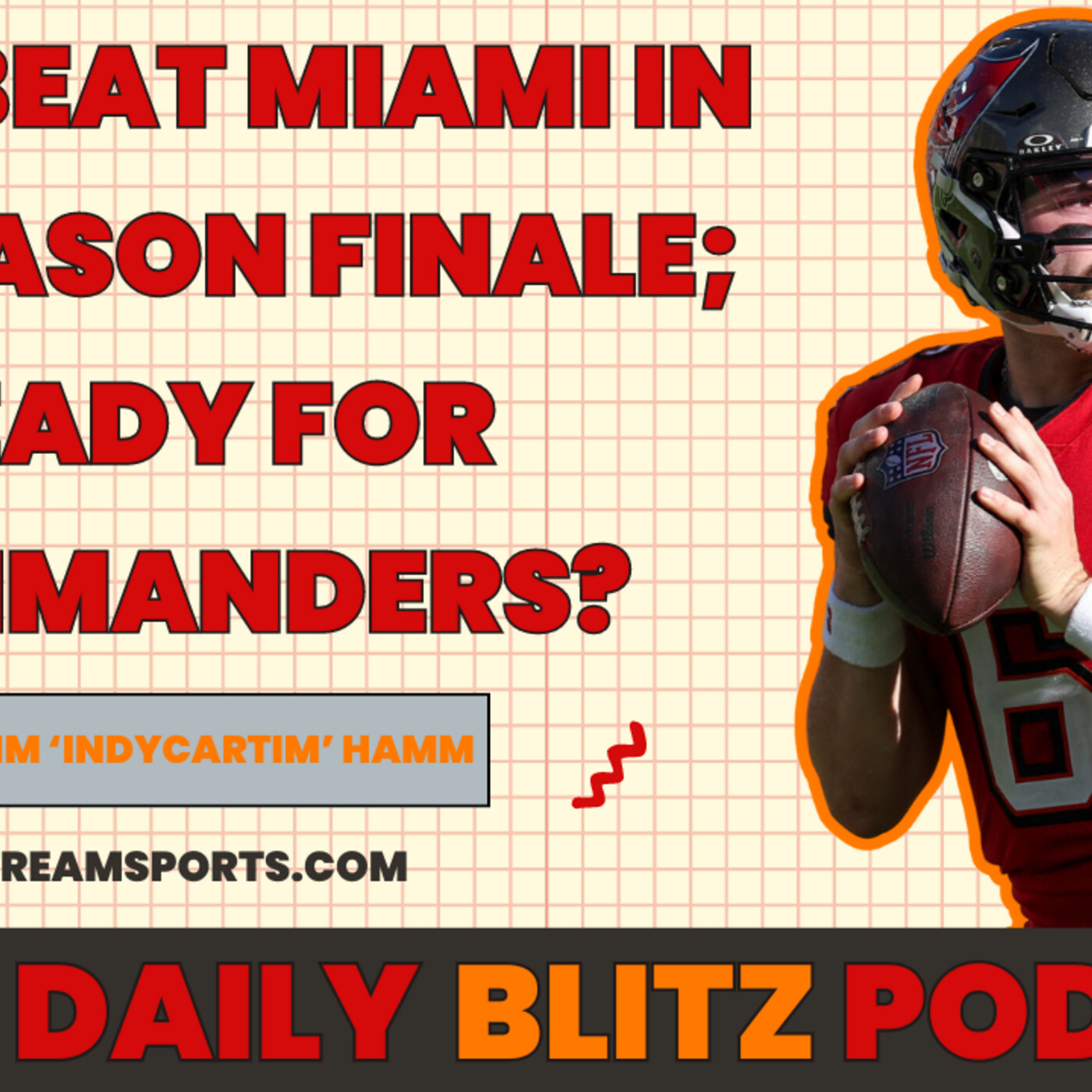Tampa Bay Buccaneers Daily Blitz