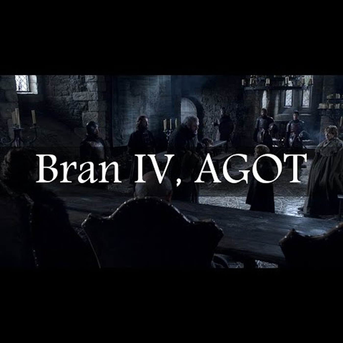 Game of Thrones Abridged – Alt Schwift X