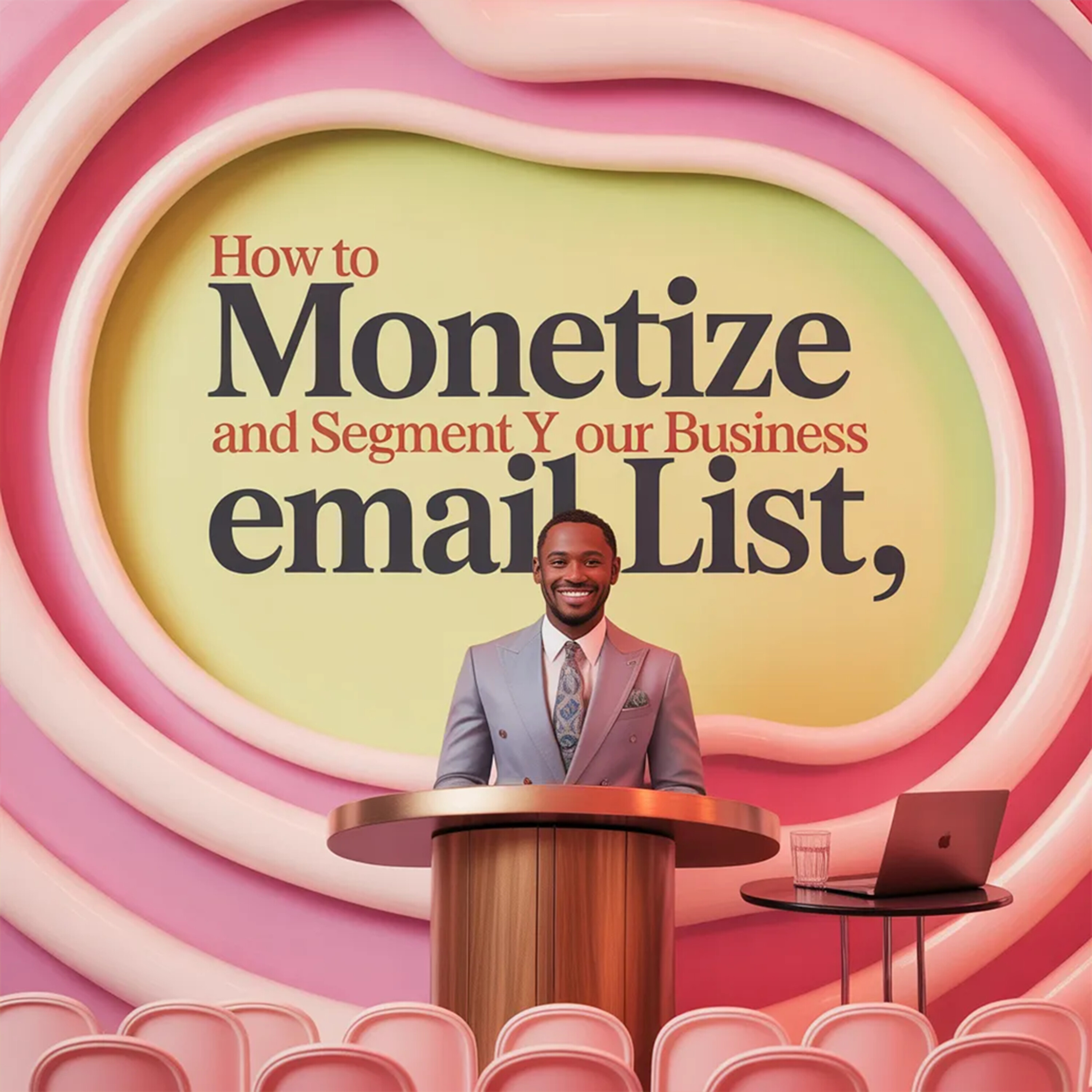 How to Monetize and Segment Your Business Email List for Maximum Marketing ROI That Generates $40 for Every $1 Spent 💸 with Favour Obasi-ike (Valentine's Day Special) 💕