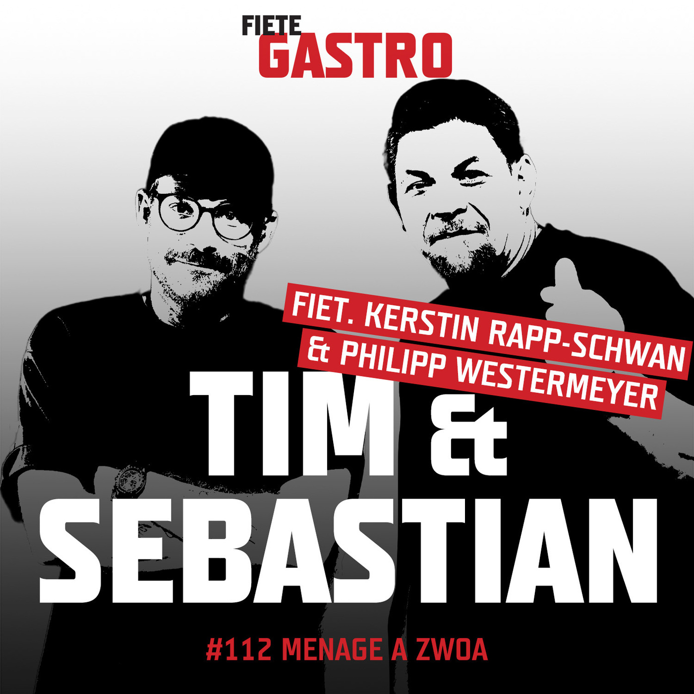 Fiete Gastro - Der auch kulinarische Podcast