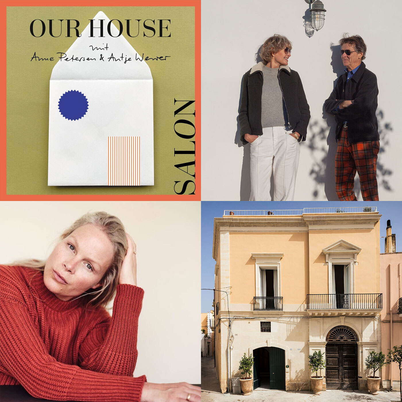 #41 – Die Palazzi Maritati, Muci und Matteo in Apulien – mit Katherina Marx episode artwork