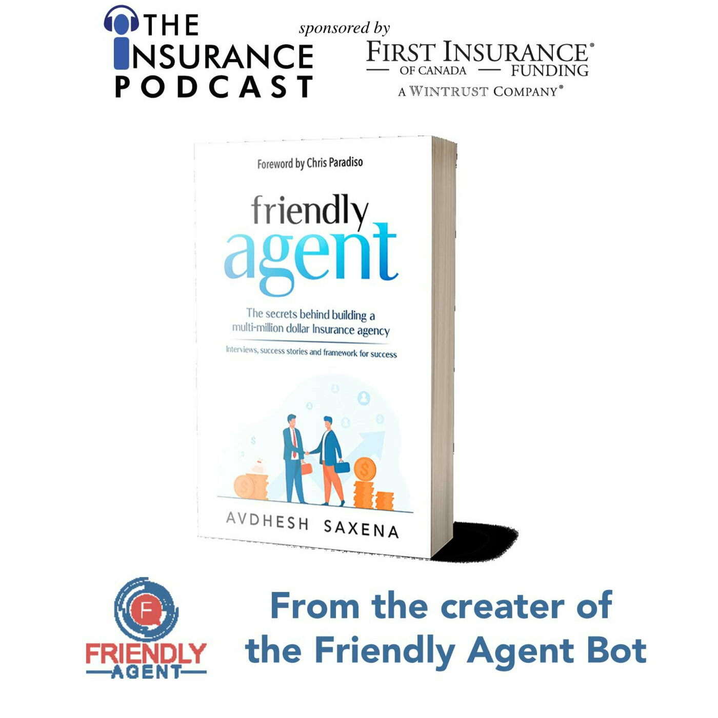 Friendly Agent Book- How to build a successful agency Image