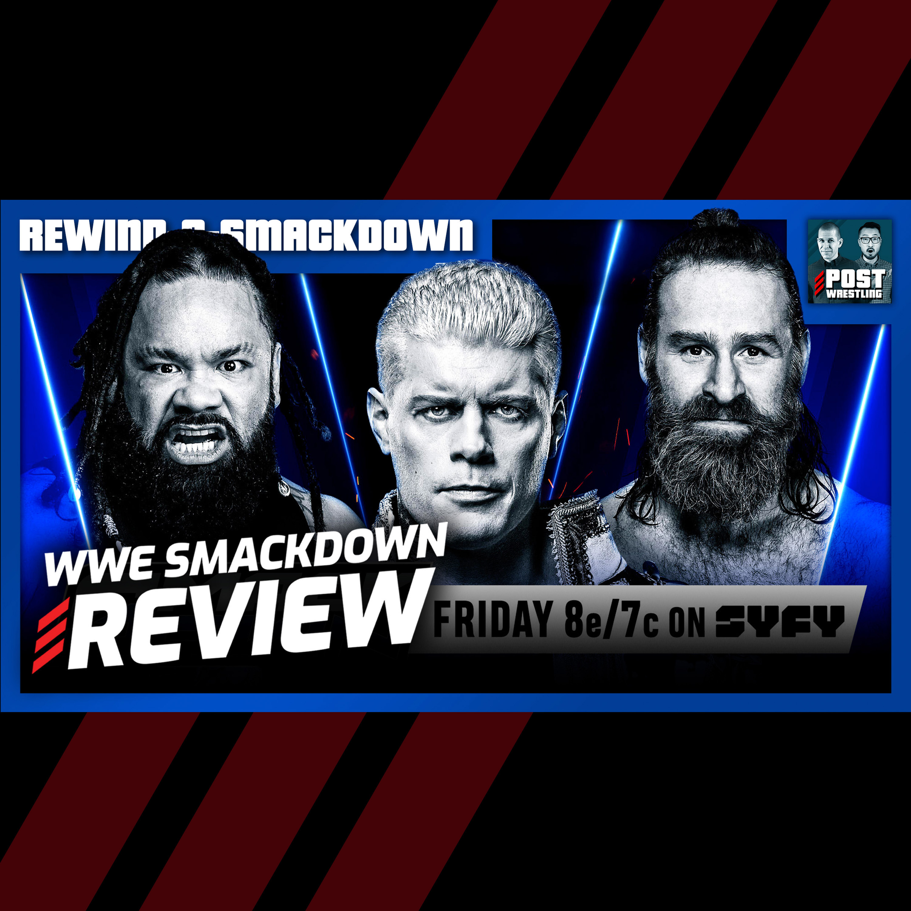 WWE SmackDown 2/13/26 Review | RASD