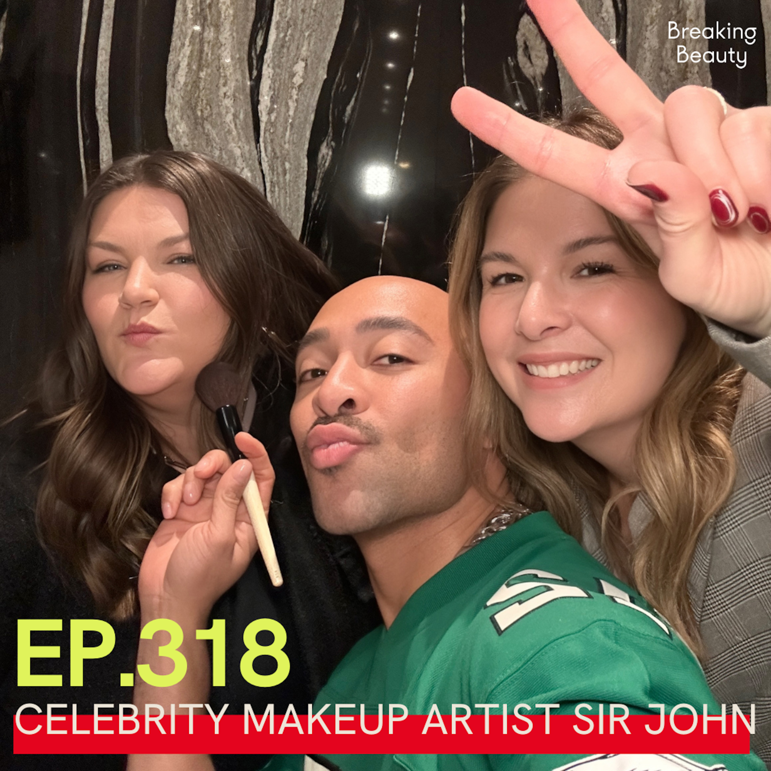 Are You Applying Your Foundation The Right Way? How-to Find the Perfect Shade, Formula, Layering Tips and More With Beyonce’s Makeup Artist Sir John