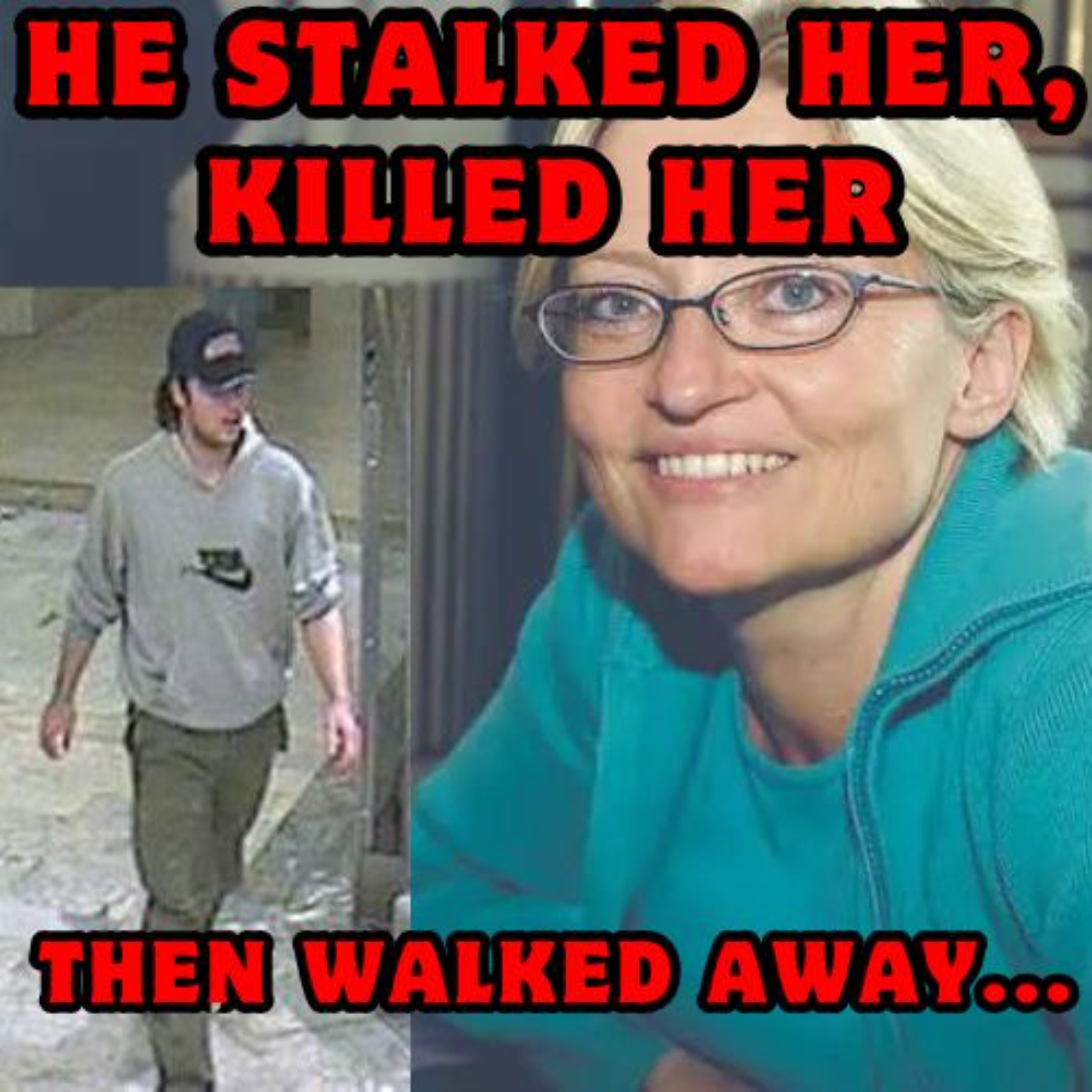 The Assassination of Anna Lindh: Inside A Department Store