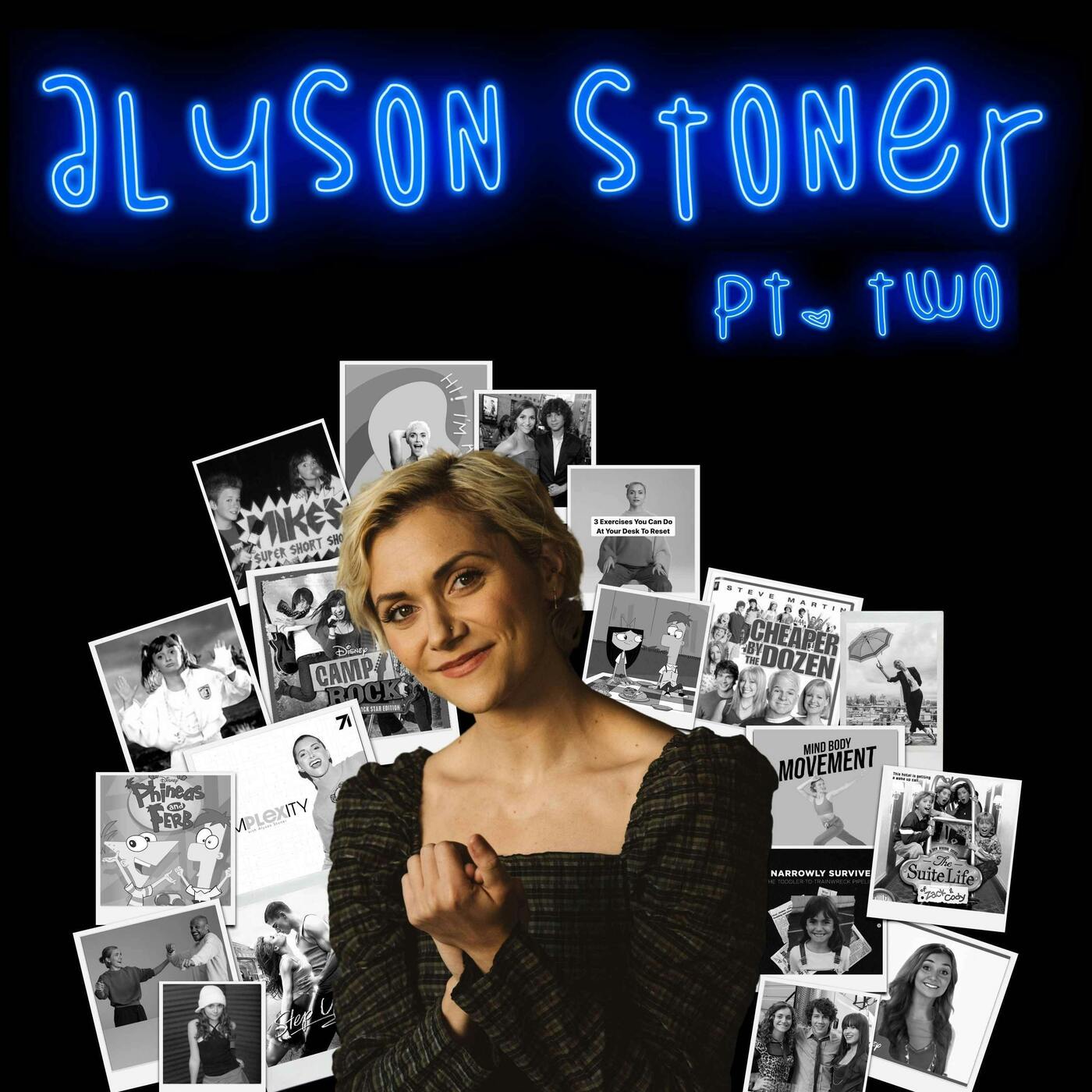 Vulnerable EP37: Actress Alyson Stoner Wants Congress To Protect Child Actors
