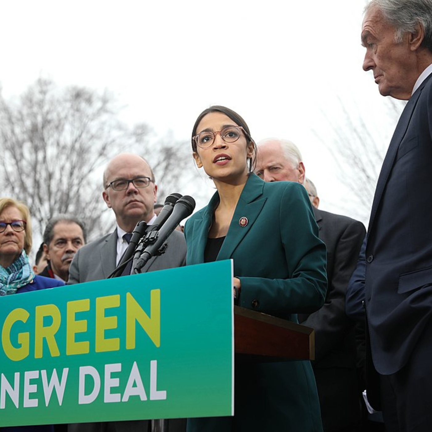 Episode 349: How Will the Green New Deal Affect Agriculture?