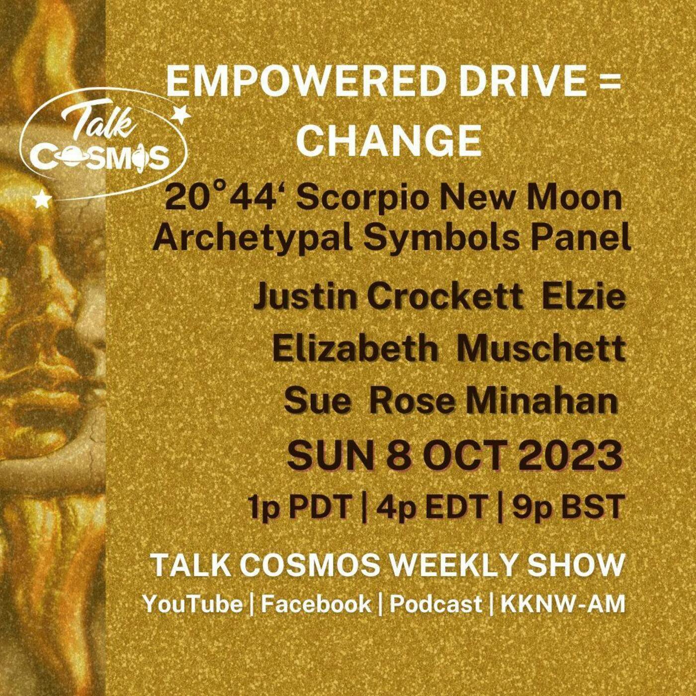 Talk Cosmos