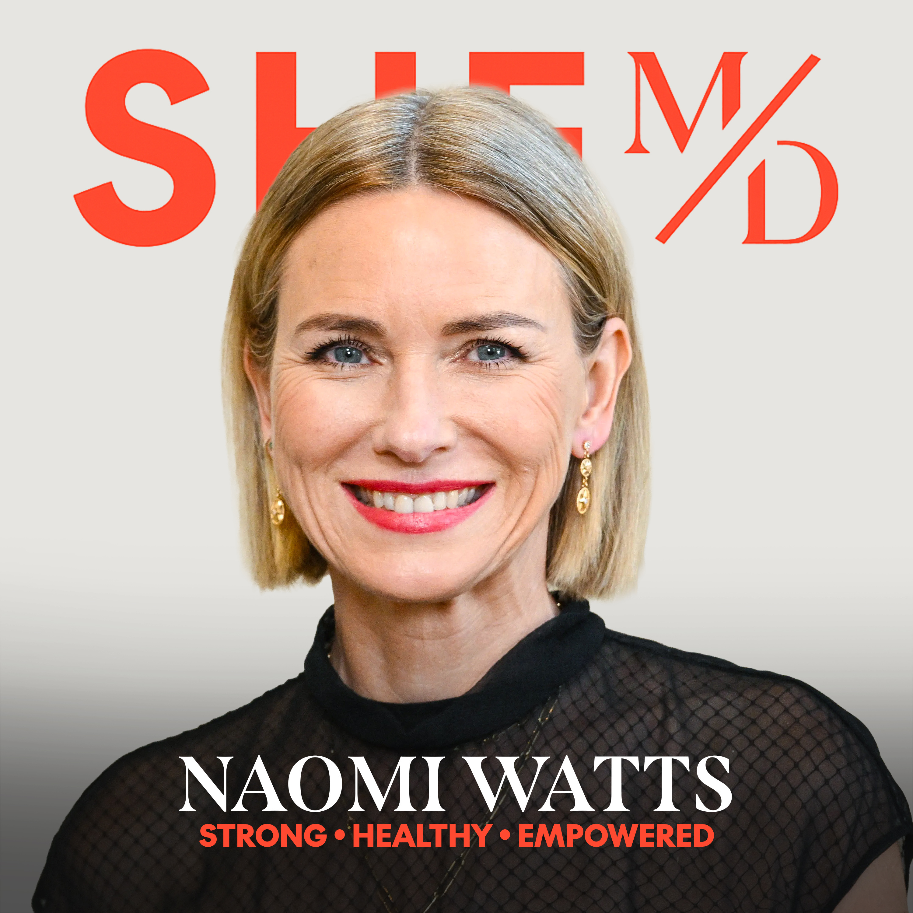 Naomi Watts on Menopause, Desire & Having Better Sex