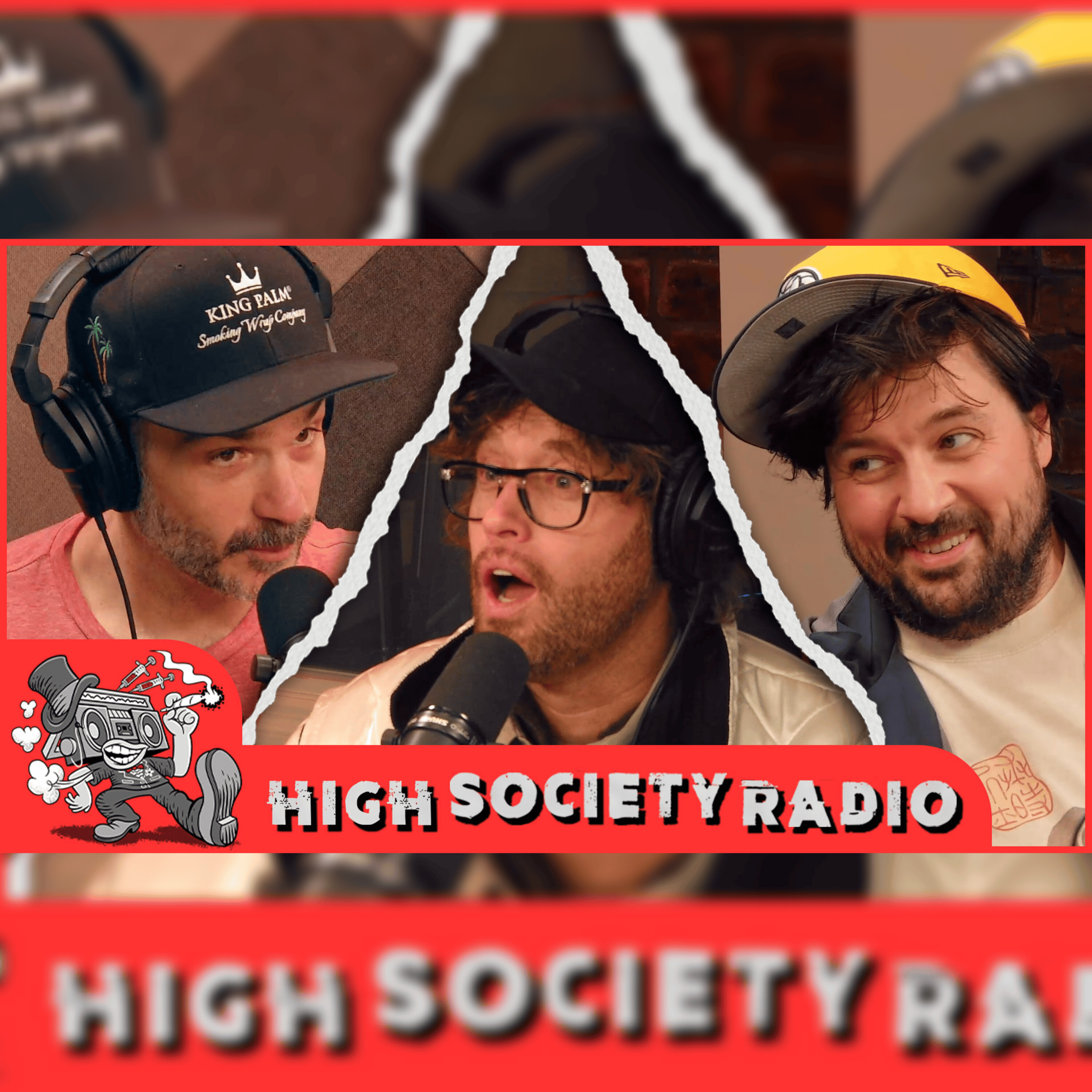 HSR 04/10/25 The Episode Of The Beast Ft. TJ Miller