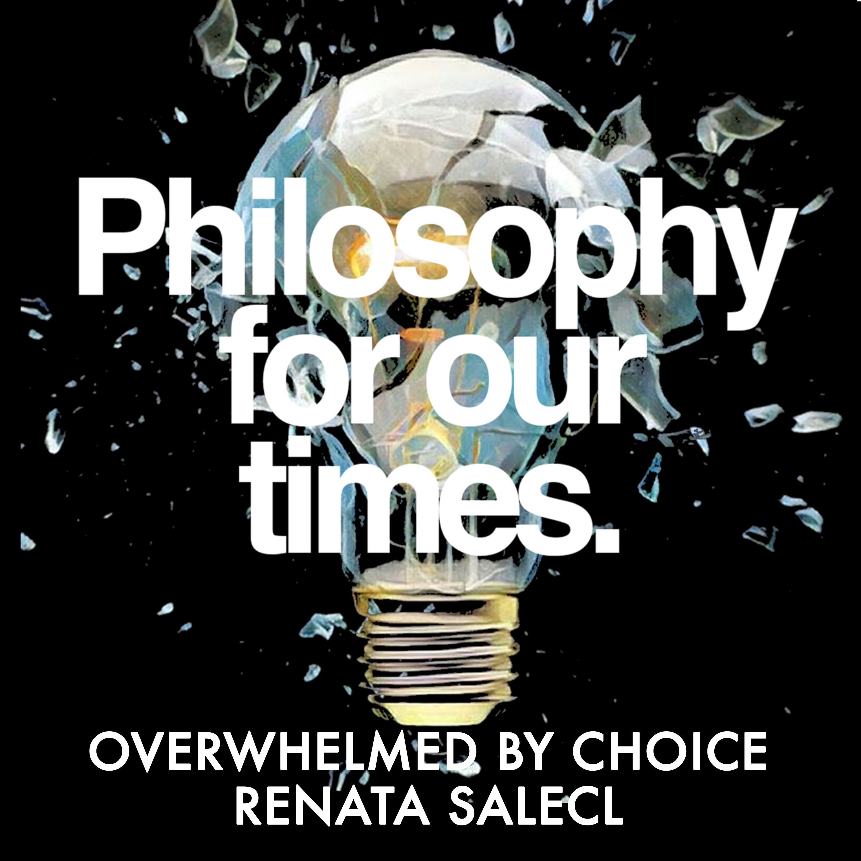 Overwhelmed By Choice | Renata Salecl
