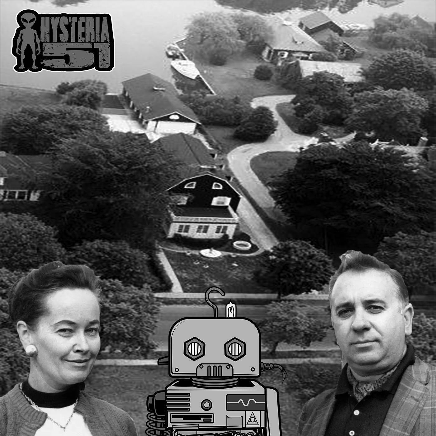 Haunted House Hunters: Amityville 2.0 | 381