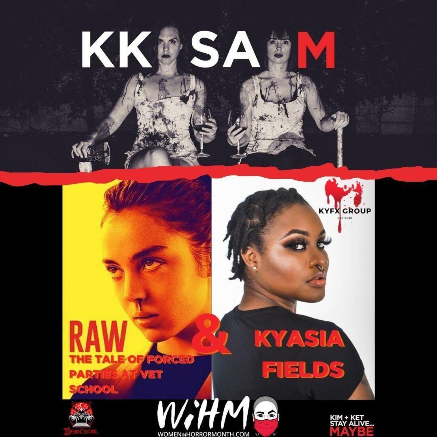 Kim and Ket Stay Alive... Maybe