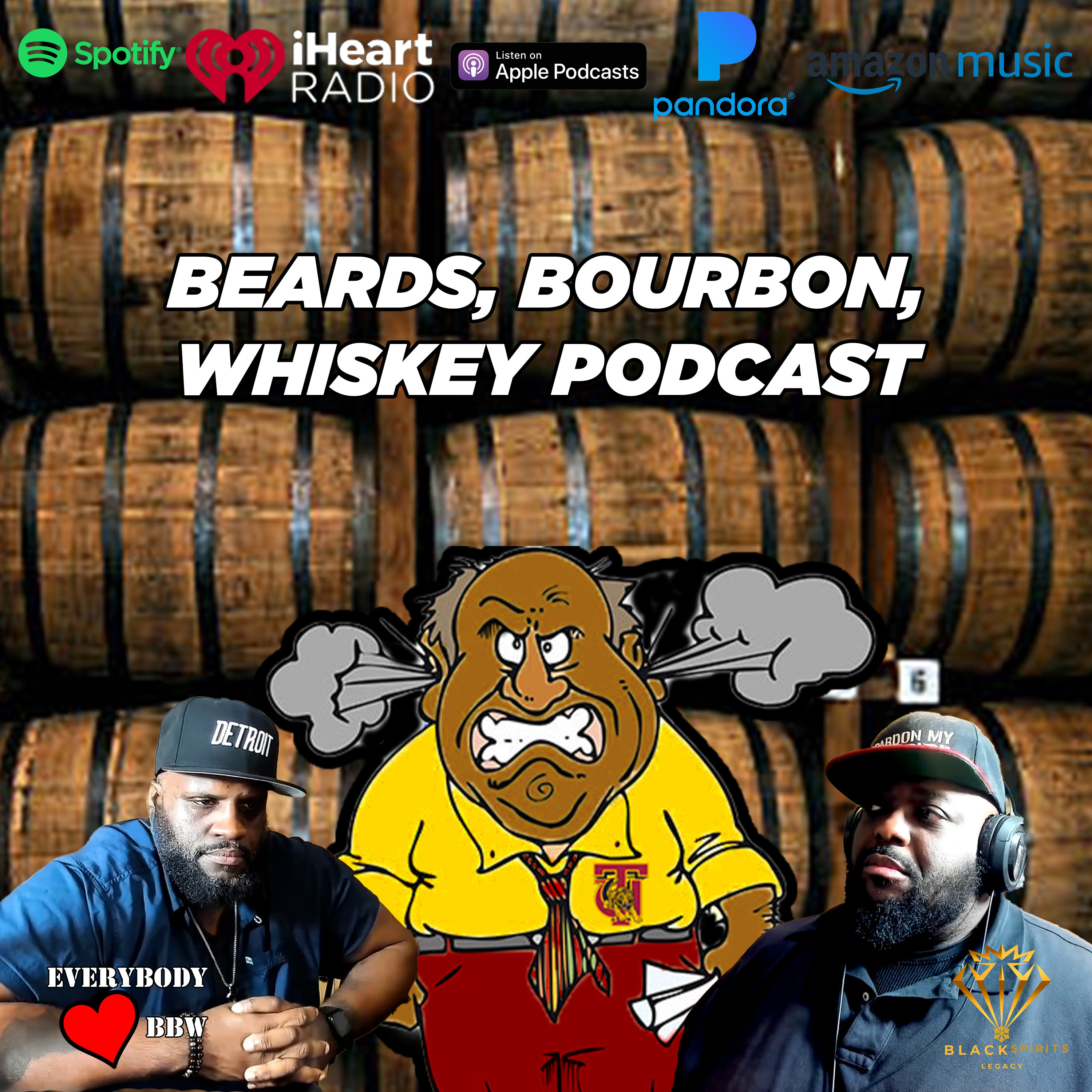 Beards, Bourbon, Whiskey Podcast