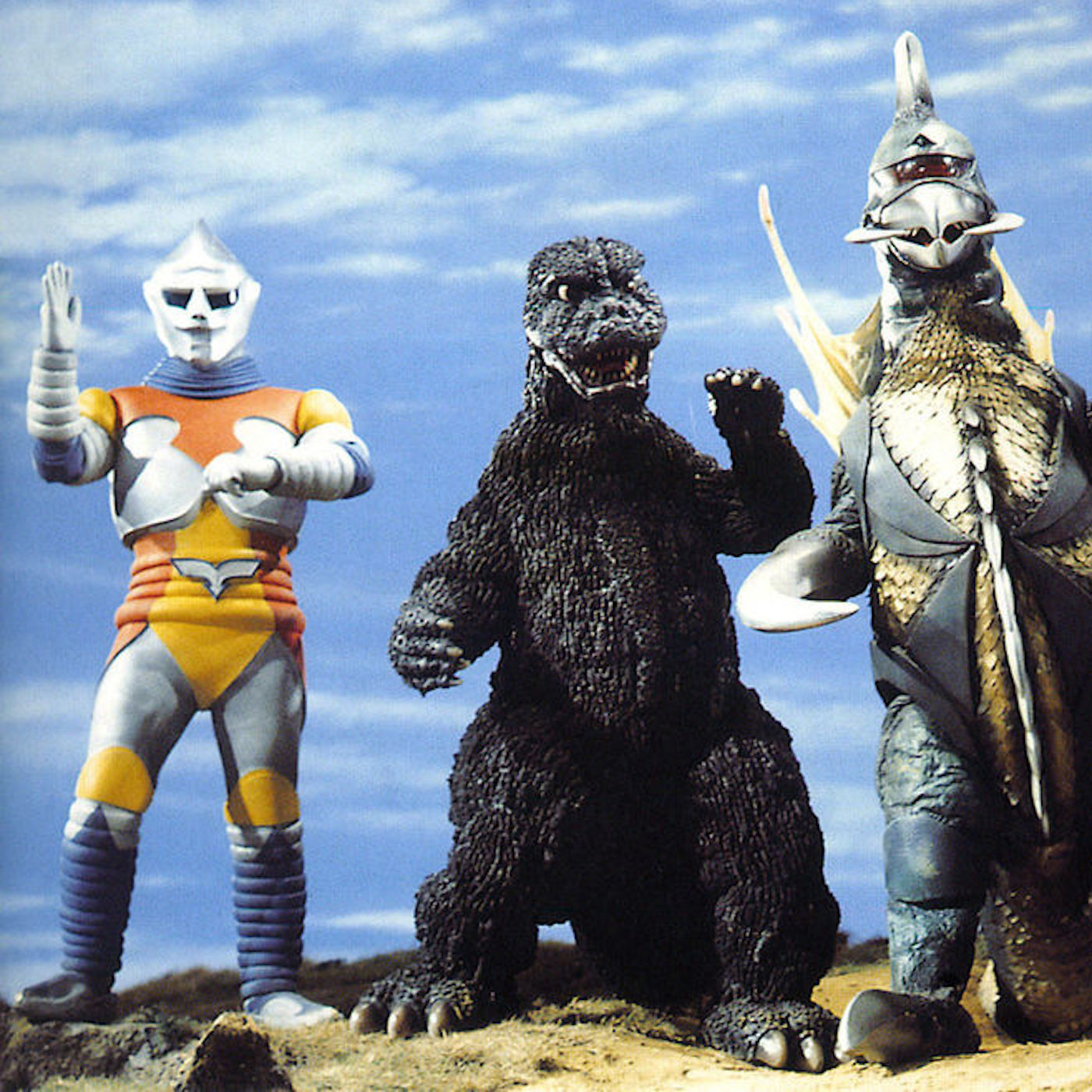OG Otaku: Loving Godzilla, tokusatsu and anime before they were cool