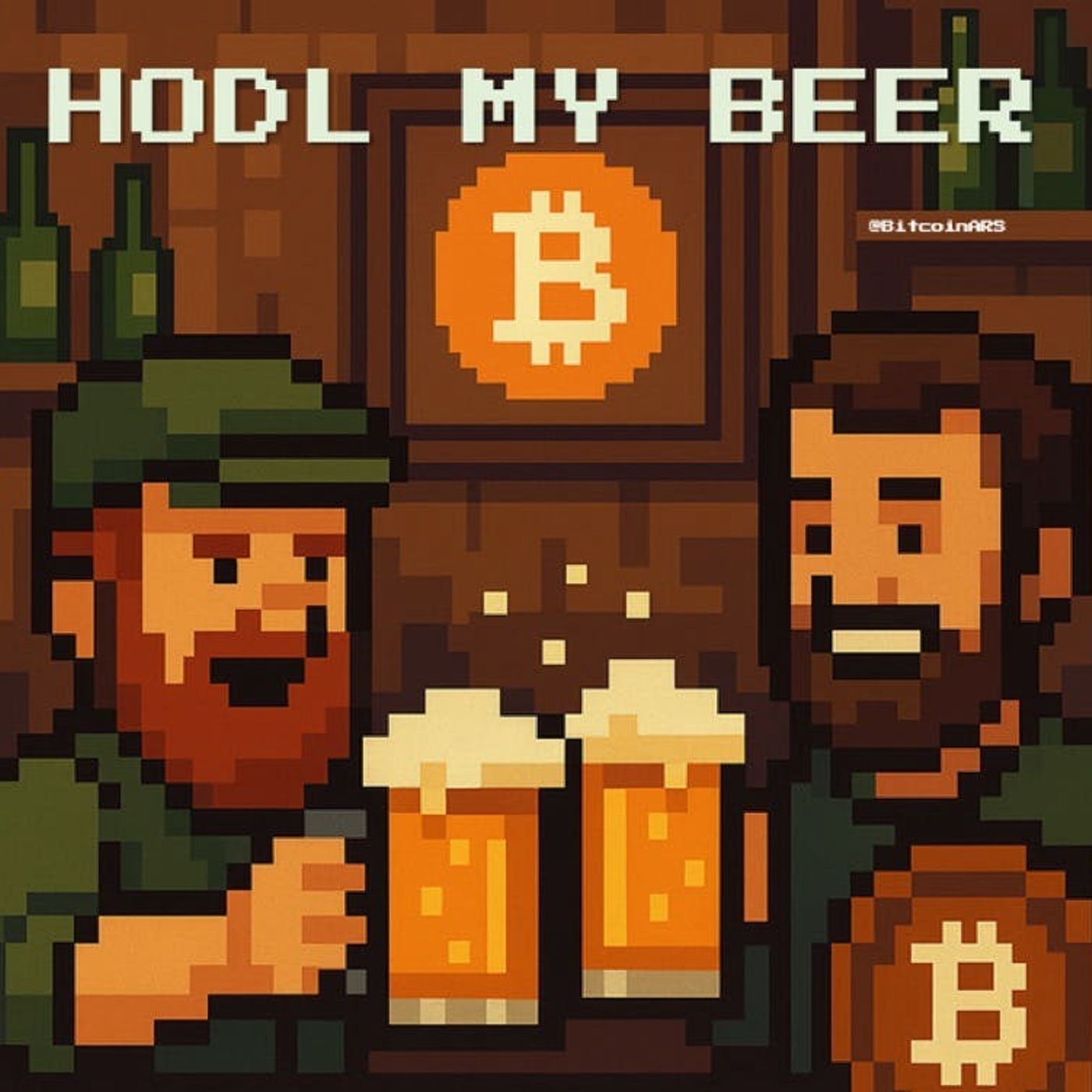 HODL My Beer Show