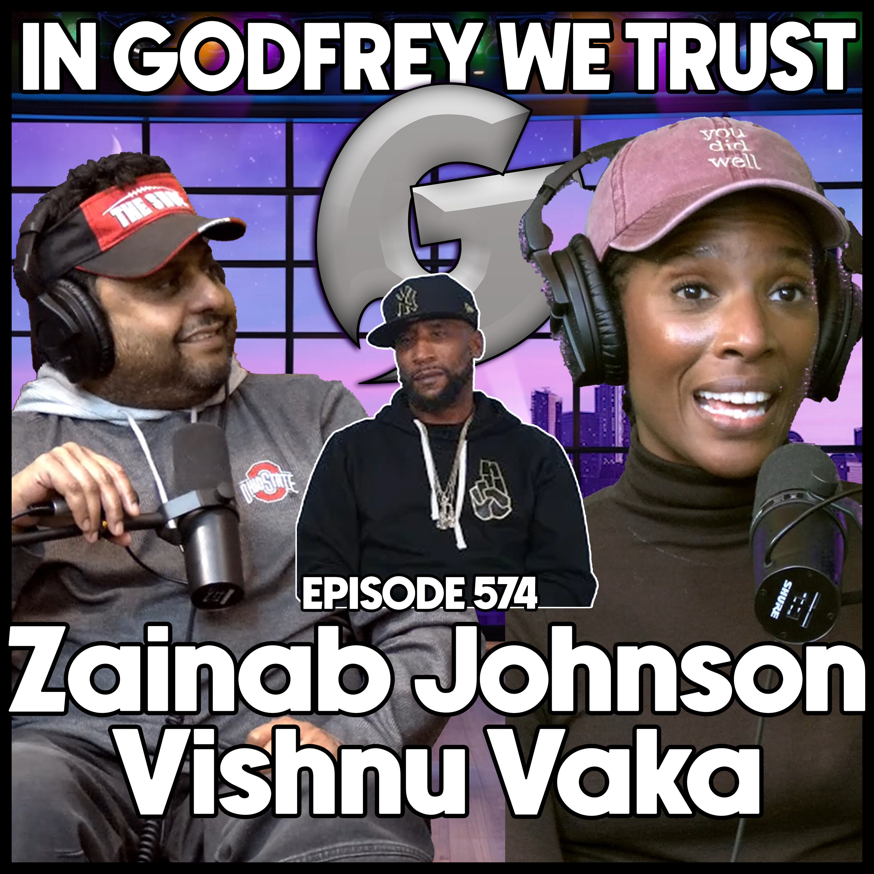 In Godfrey We Trust