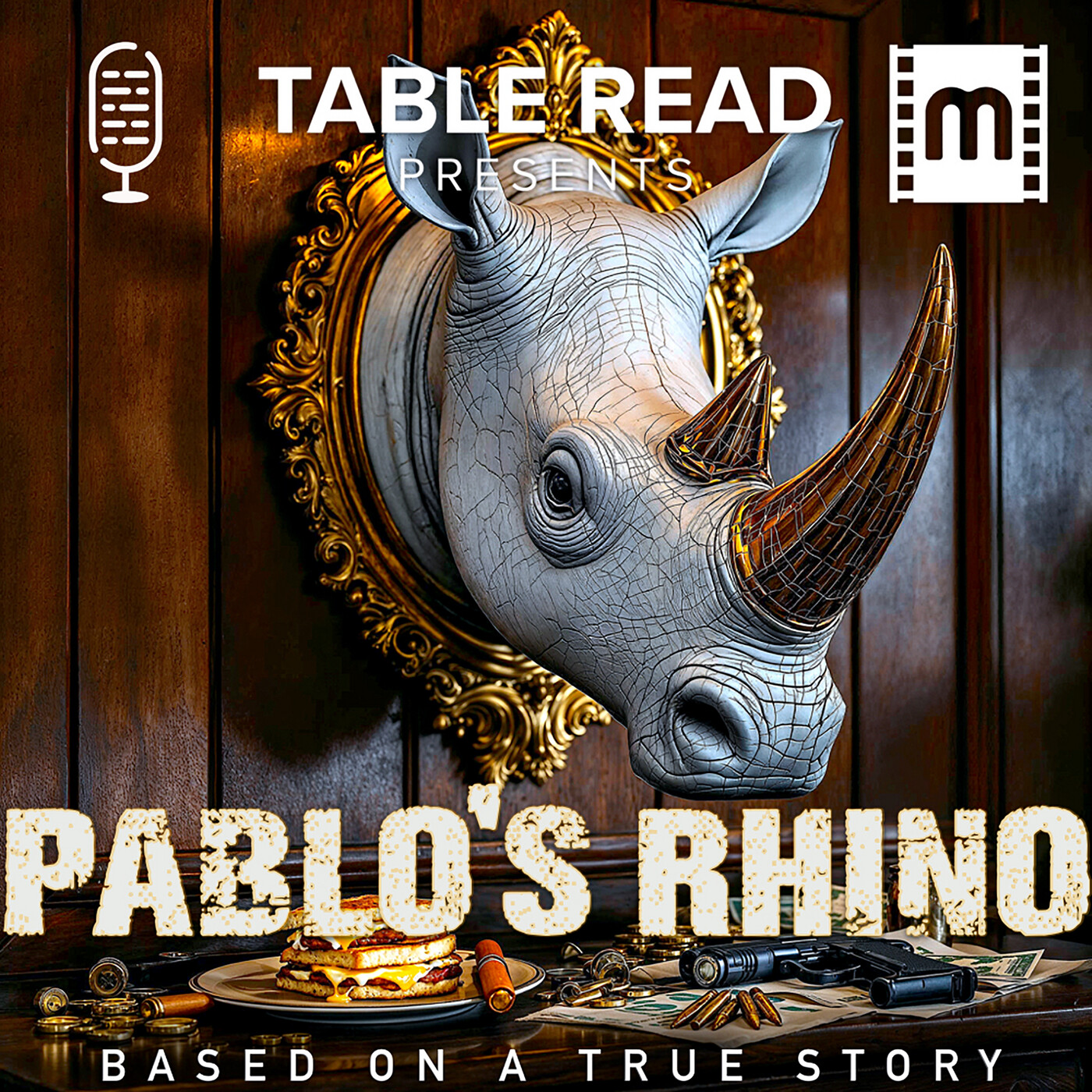 Pablo’s Rhino: A Script So Insane, It Might Be Evidence - Trailer