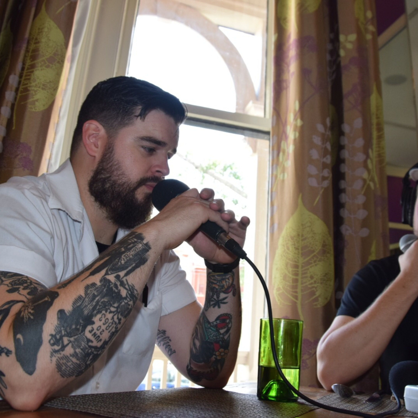 Nashville: Brian Baxter of Husk