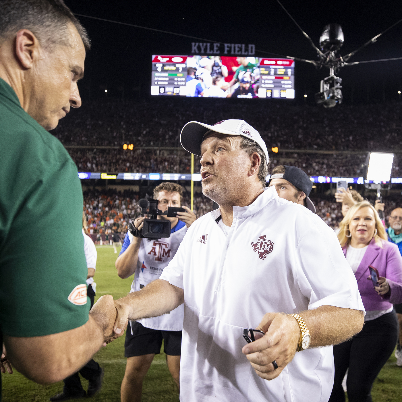 Press Pass: Jimbo Fisher Arkansas Preview episode artwork