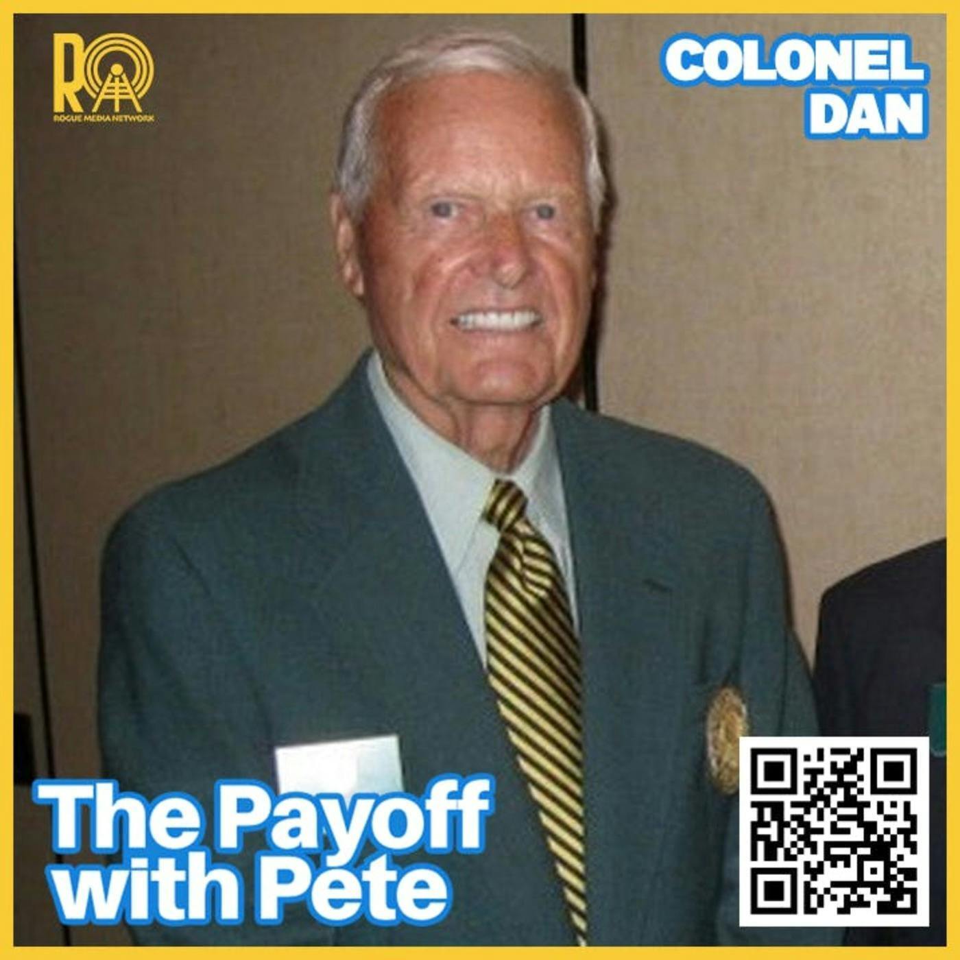 Colonel Dan episode artwork