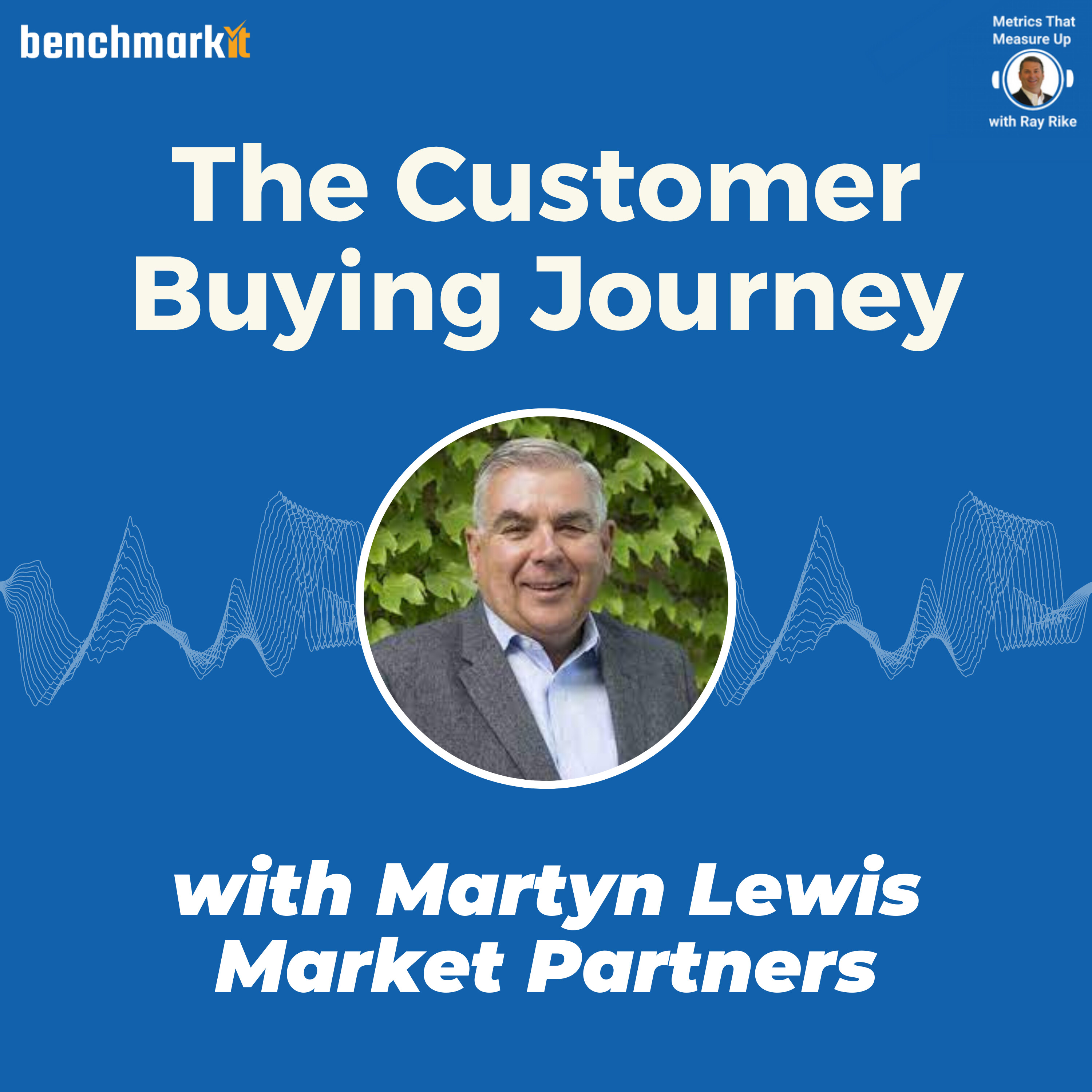 Customer Buying Journey  - How Customers Buy and Why They Don't - with Martyn Lewis