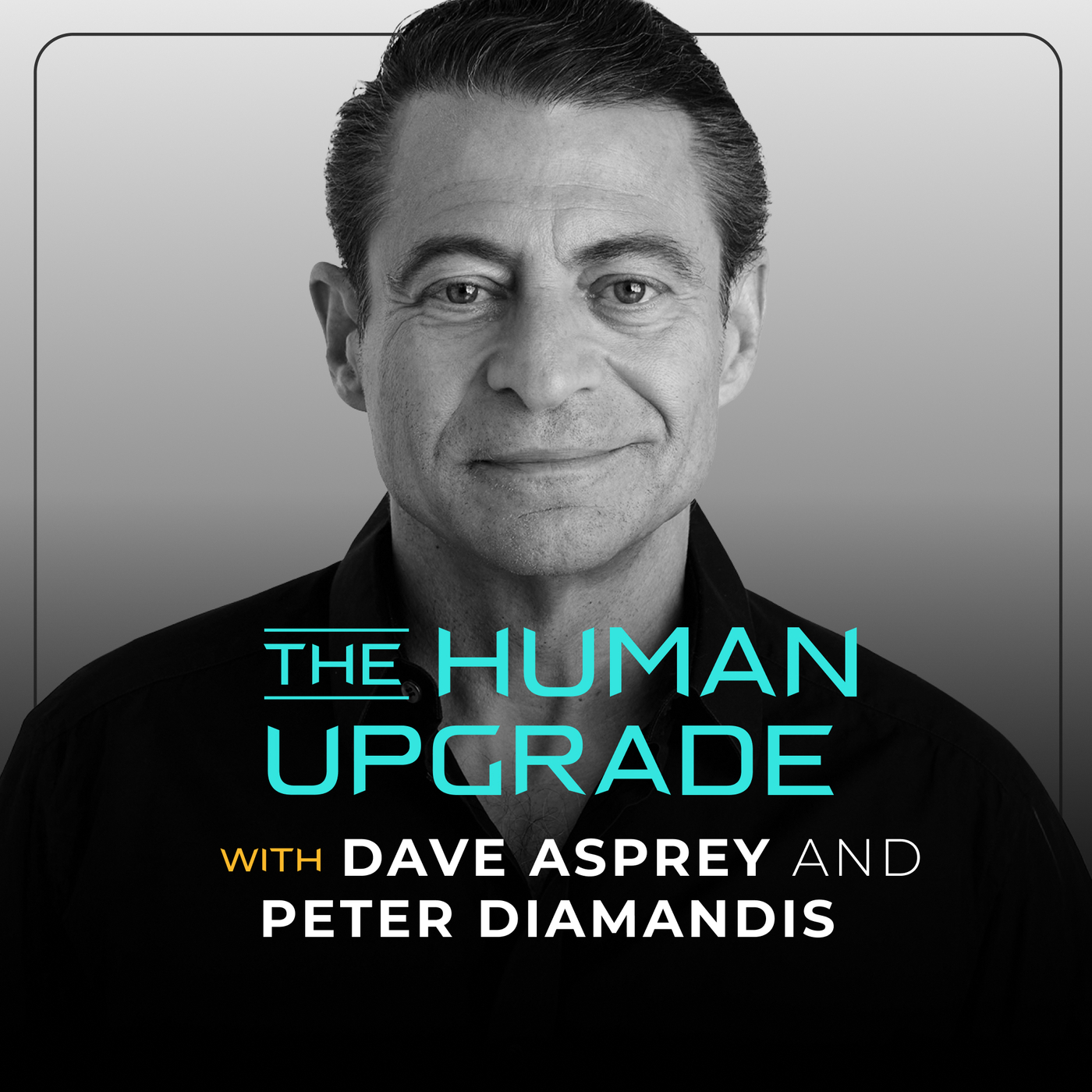 Add Decades to Your Life with THESE AI Tools and Longevity Secrets! Peter Diamandis  : 1241 - podcast episode cover