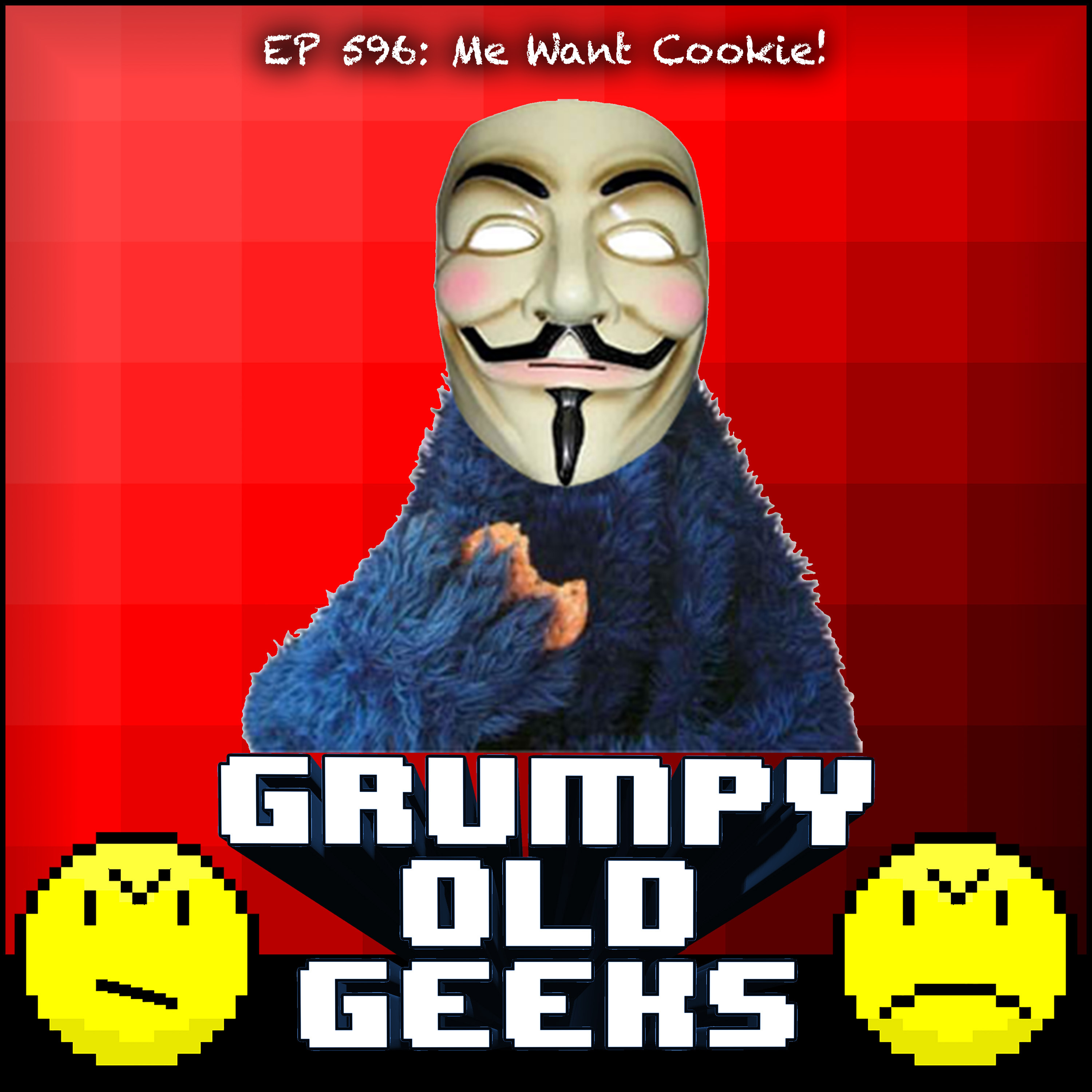 596: Me Want Cookie!