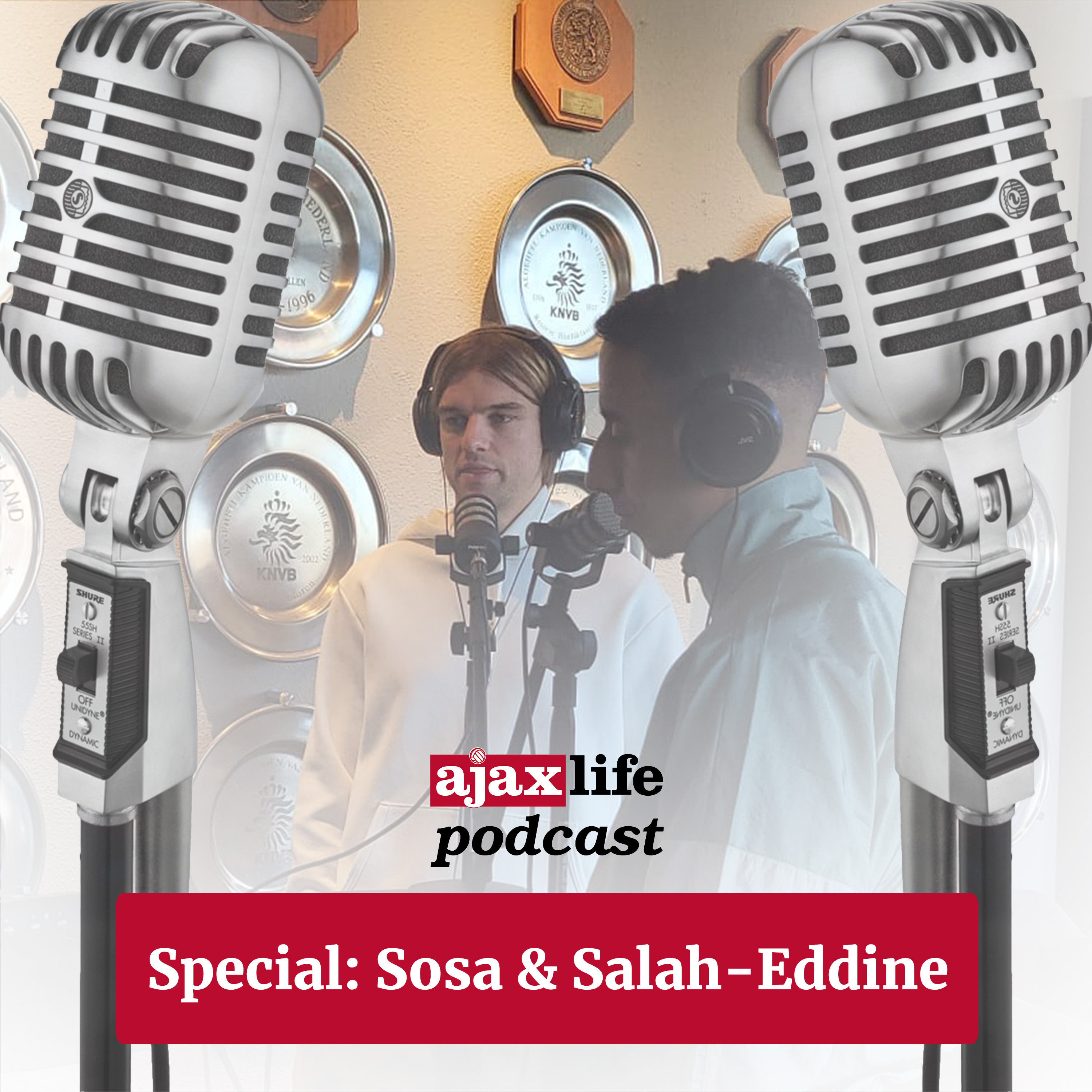 #133 - Special: Sosa en Salah-Eddine!