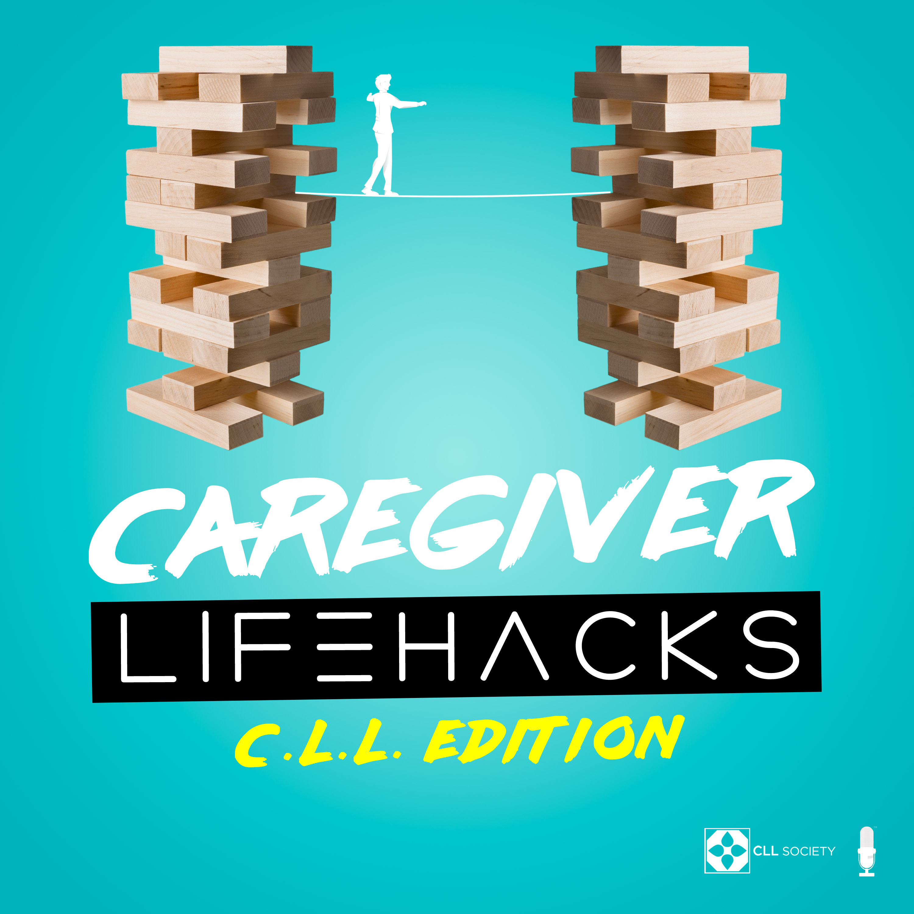 Caregiver Lifehacks: CLL Edition