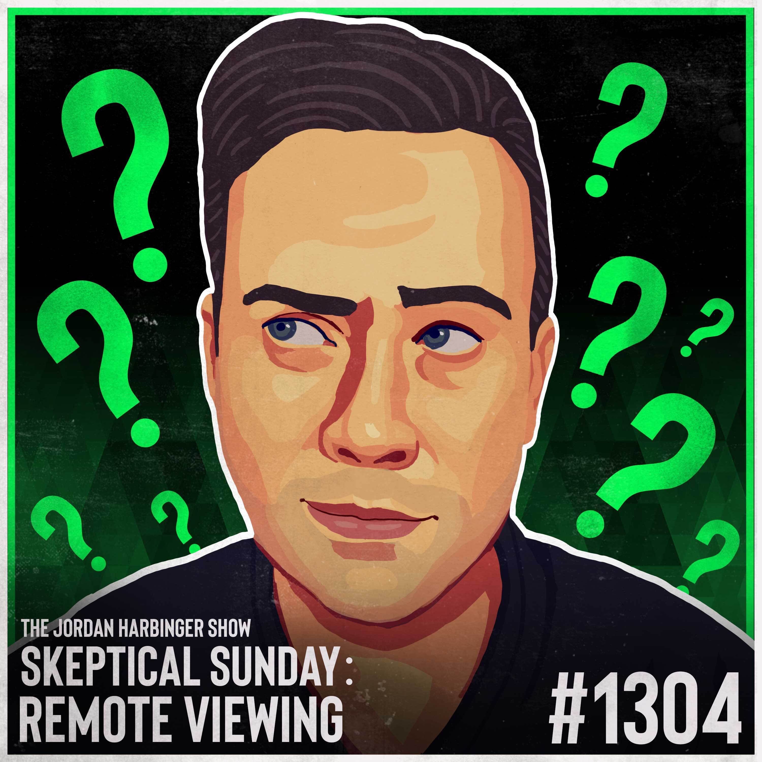 1304: Remote Viewing | Skeptical Sunday