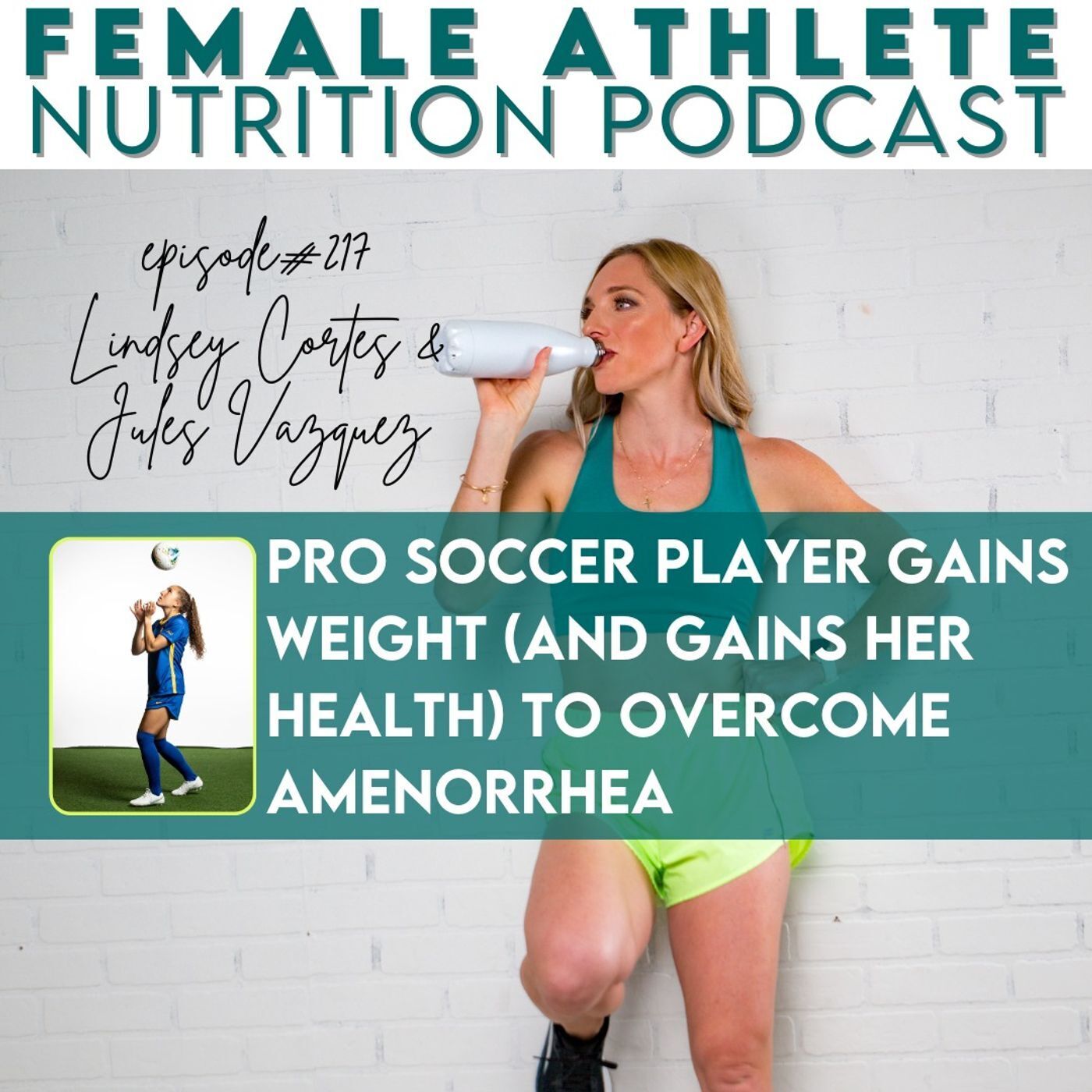 Female Athlete Nutrition