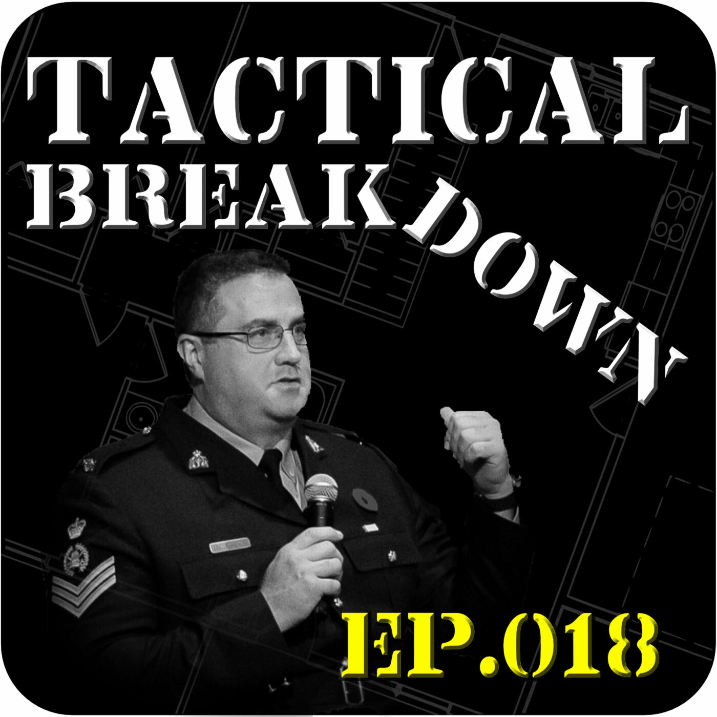 Public Order Policing, Riots, and Response with Sgt. Darwin Tetreault