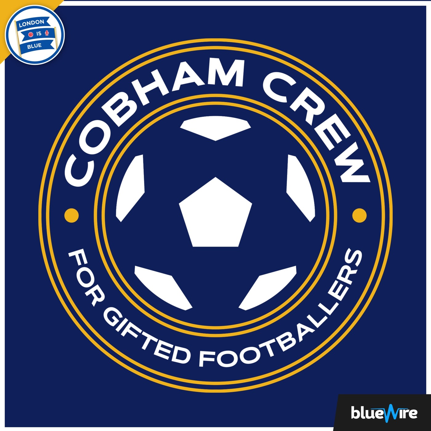 #1014 | Chelsea Youth's April 23' Cobham Crew Update! #CFC