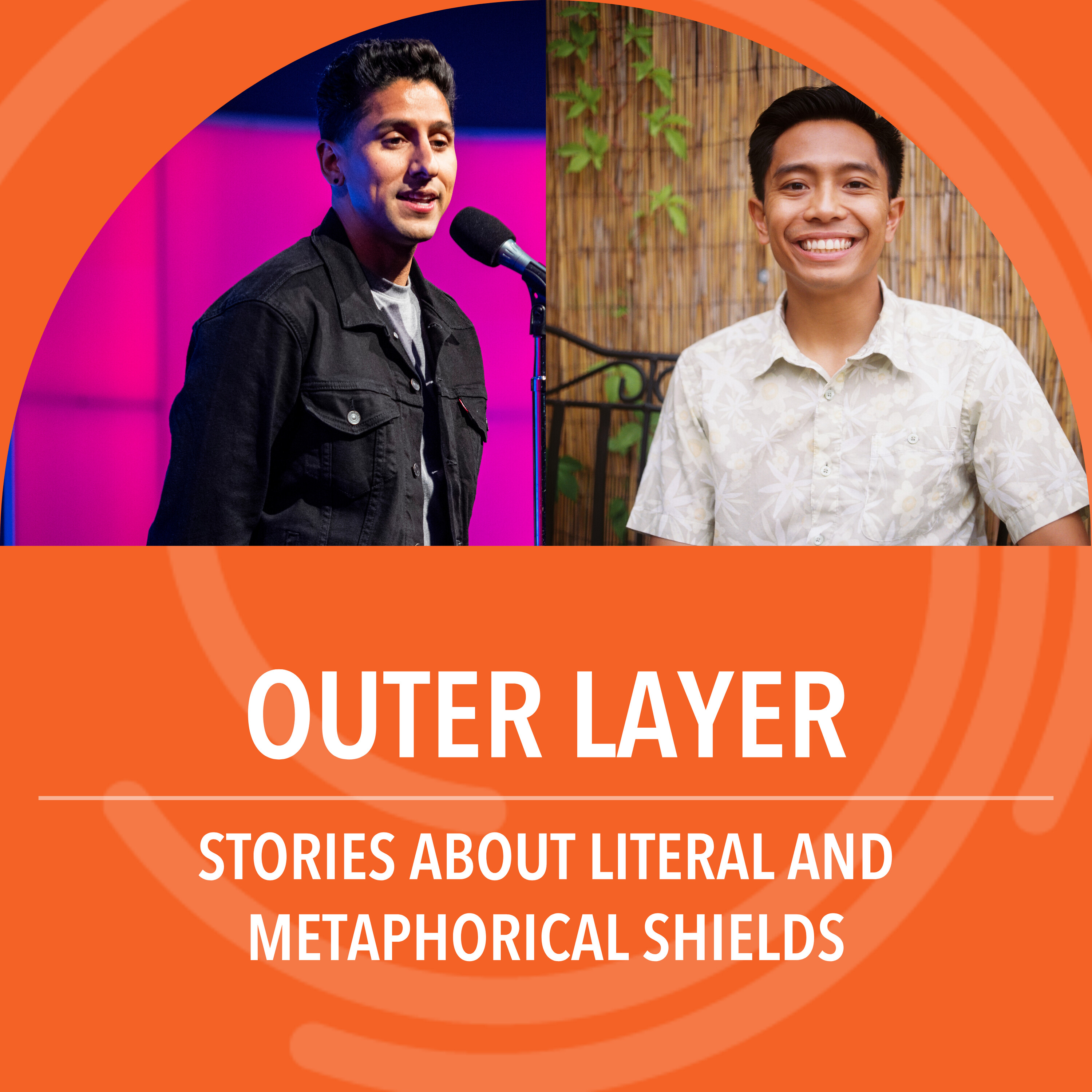 Outer Layer: Stories about literal and metaphorical shields