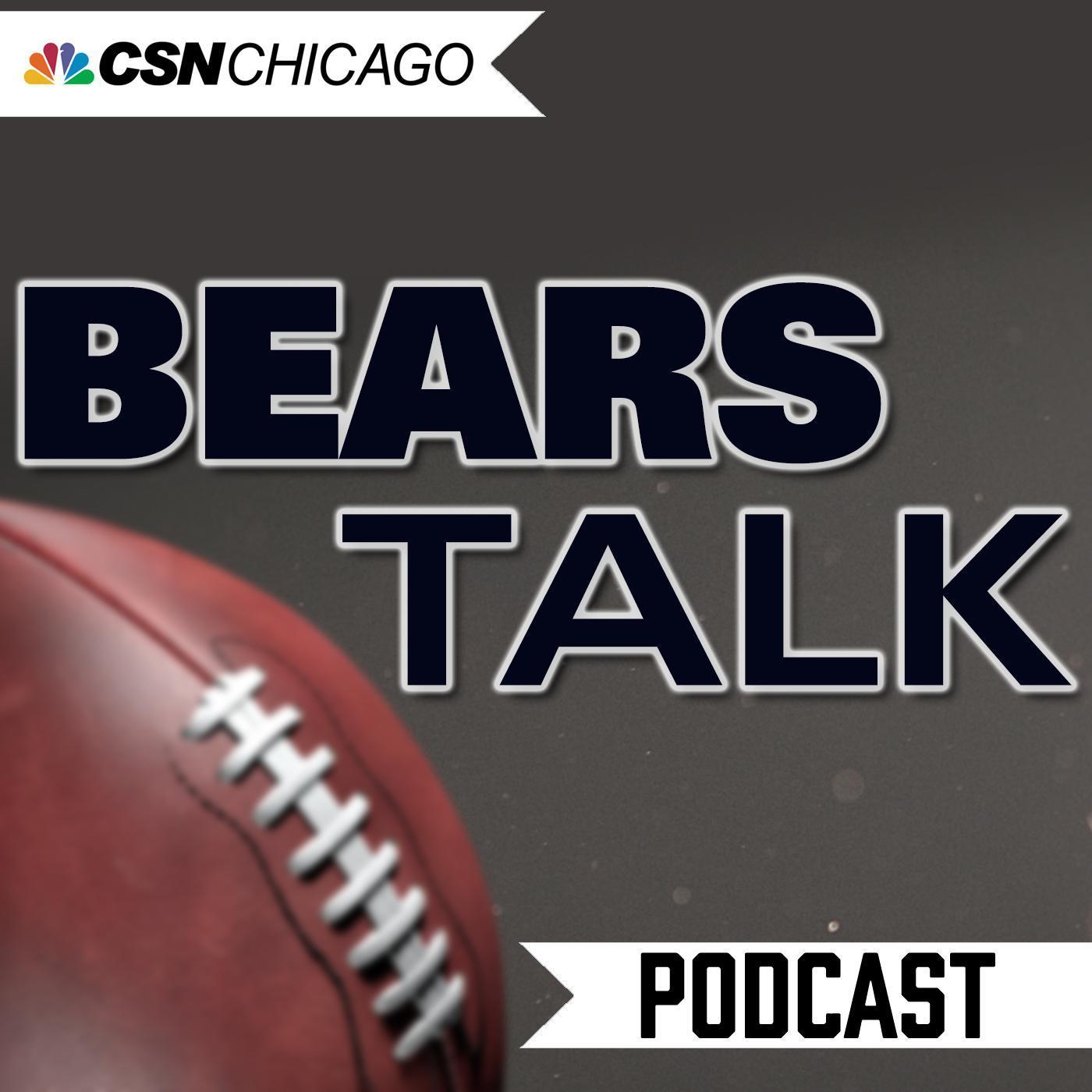 Ep. 44: Breaking down the Bears' NFL Draft