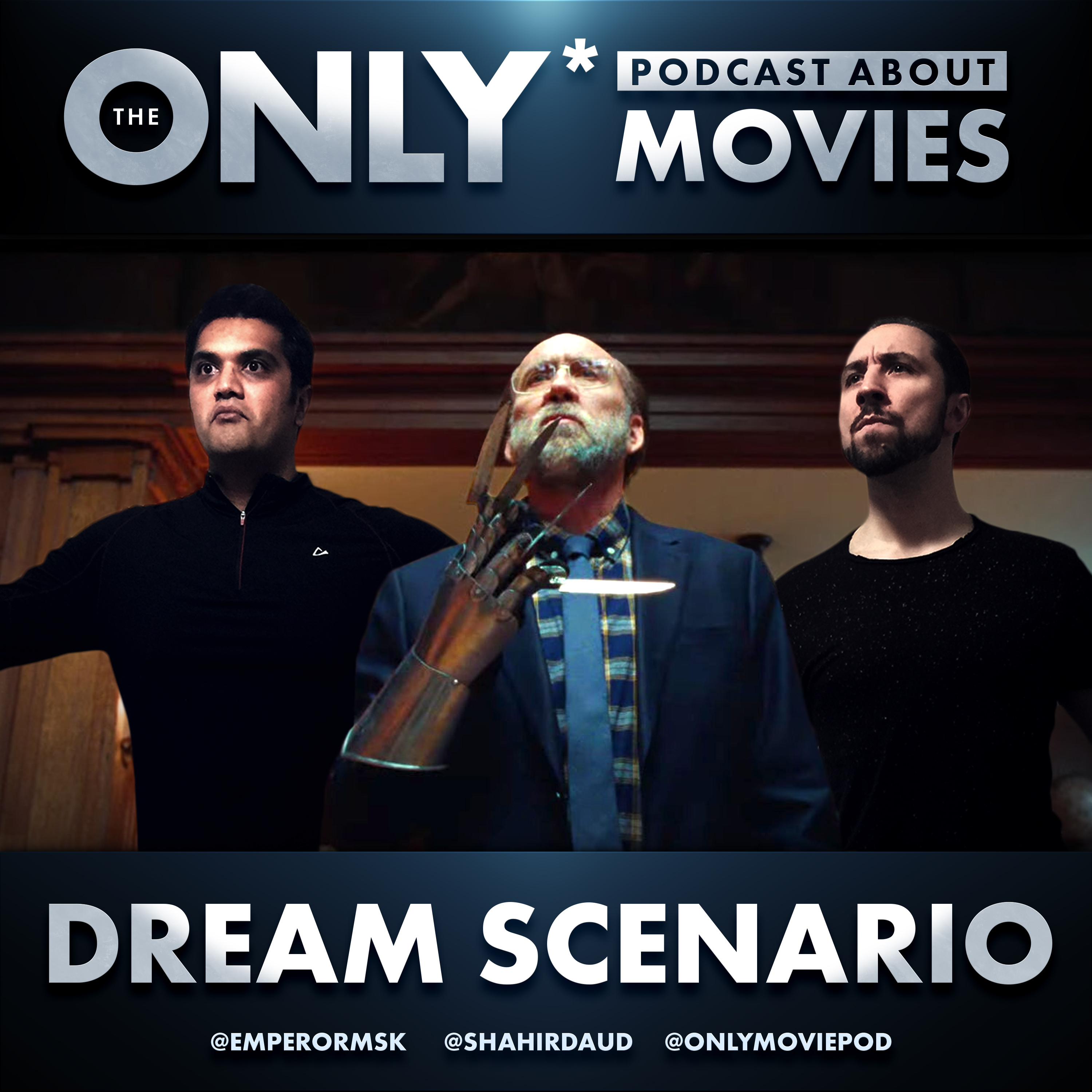Ep 474: Dream Scenario