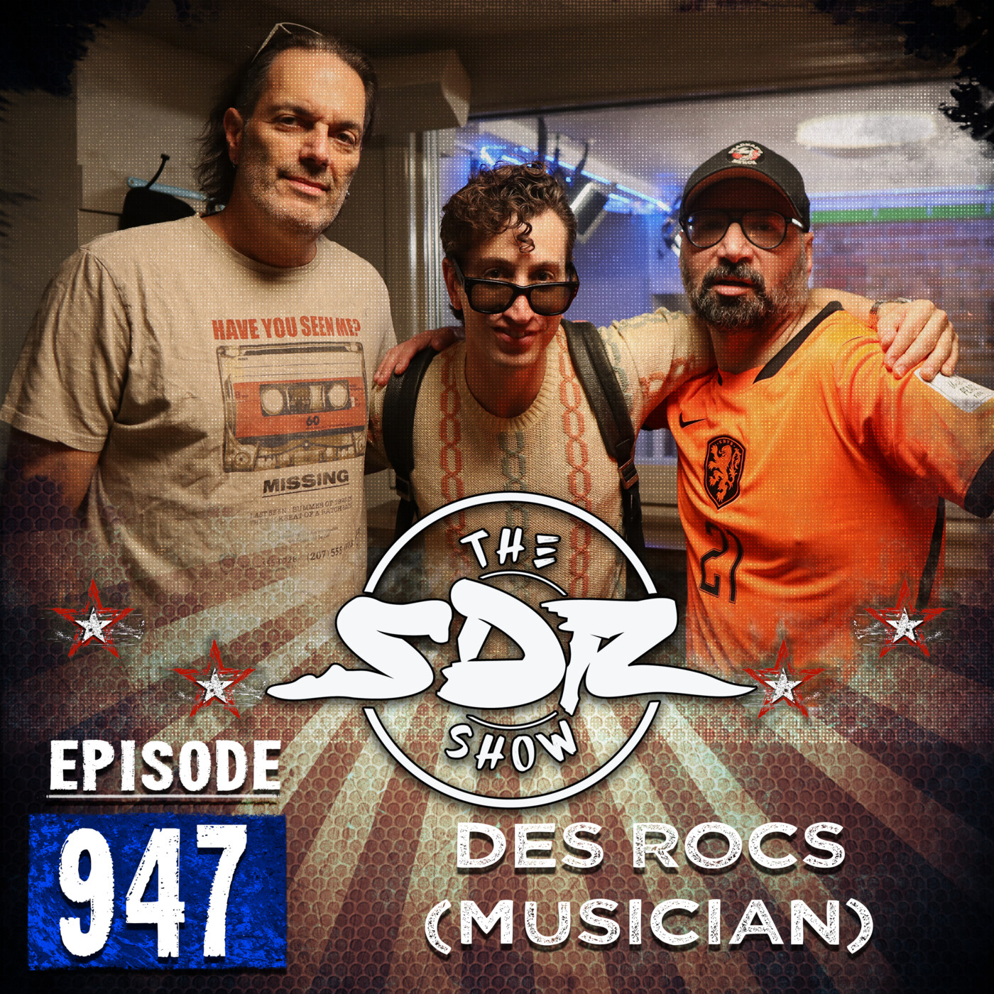 Des Rocs (Musician) - Rock or Not