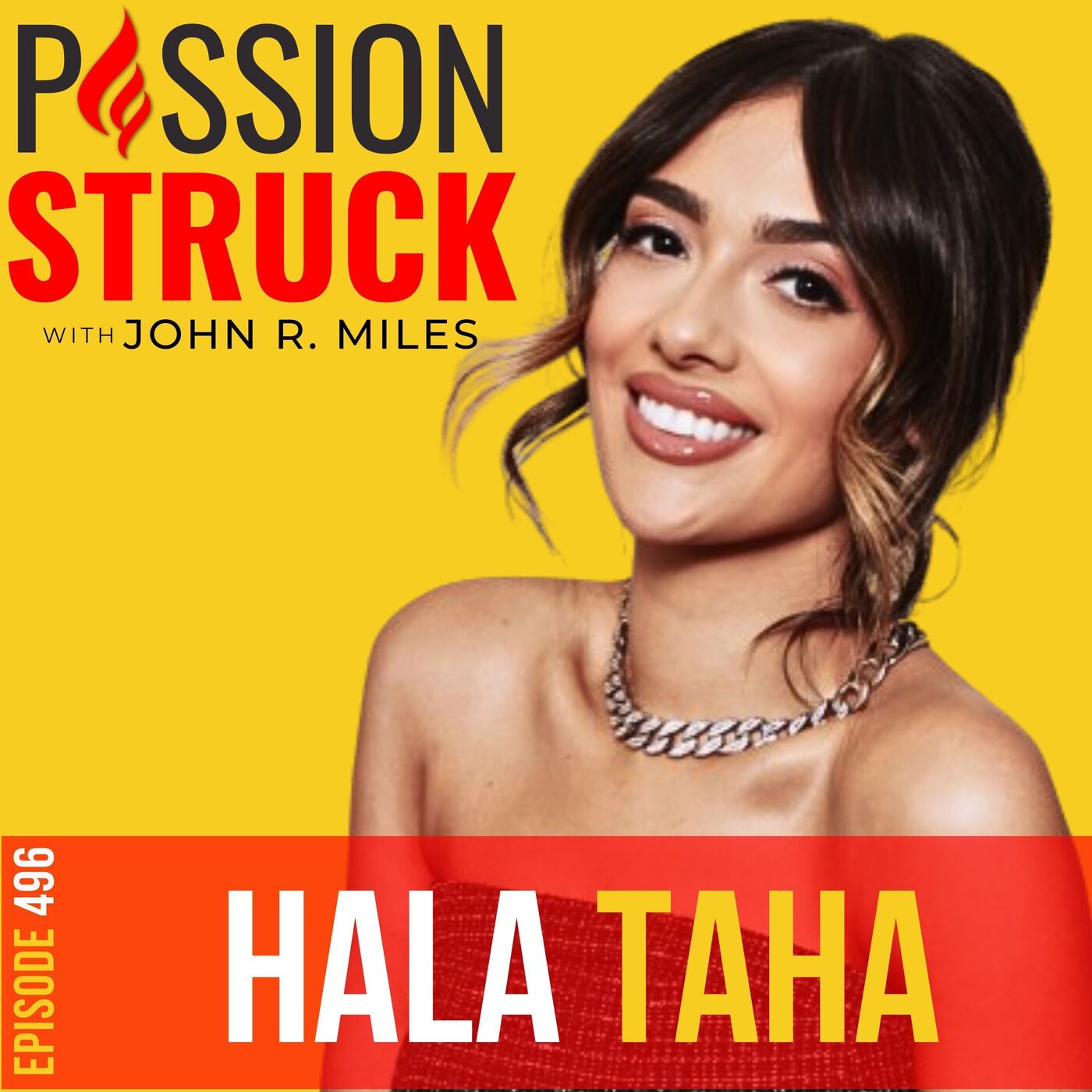 Hala Taha on How You Optimize Content for Explosive Growth EP 496
