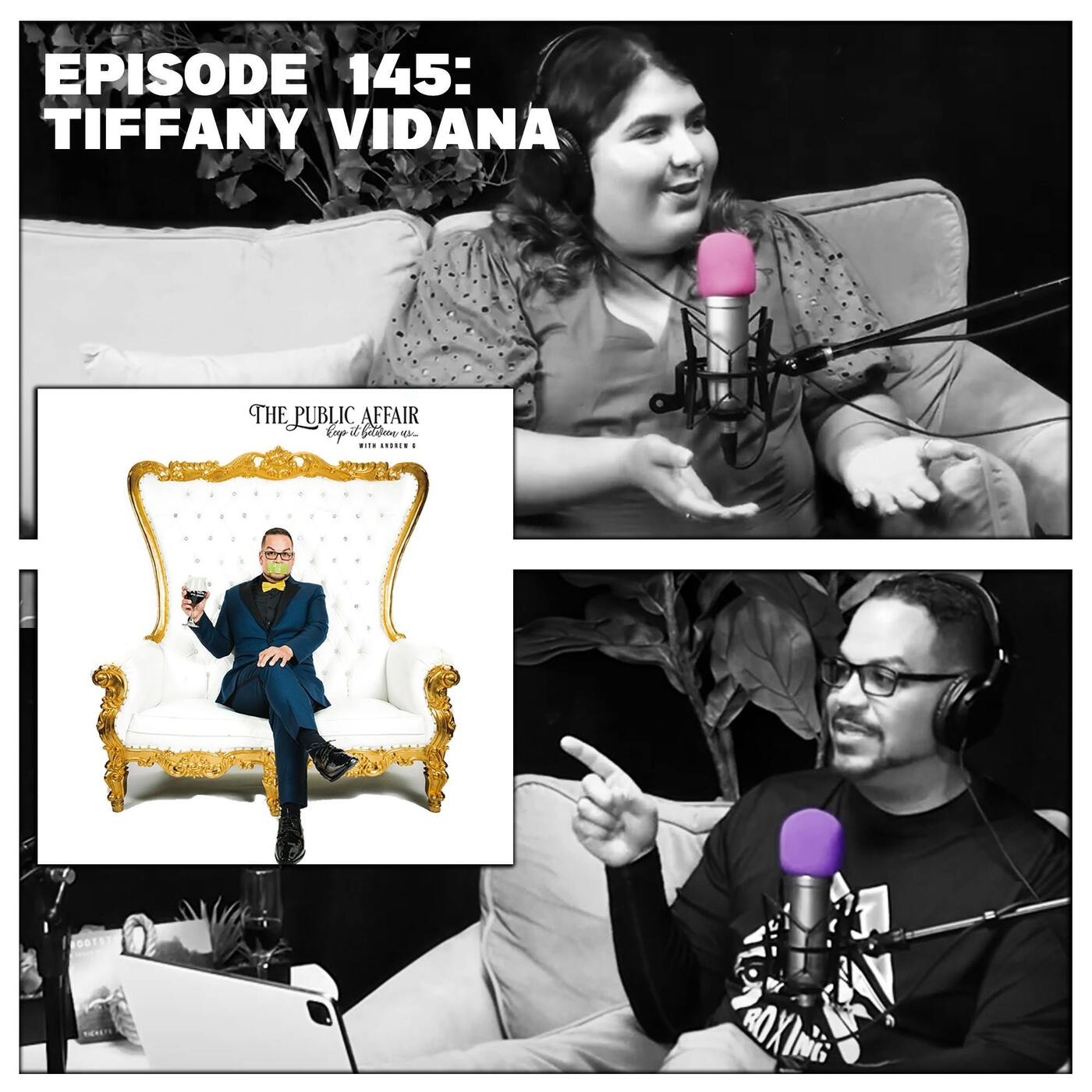 Tiffany Vidana episode artwork