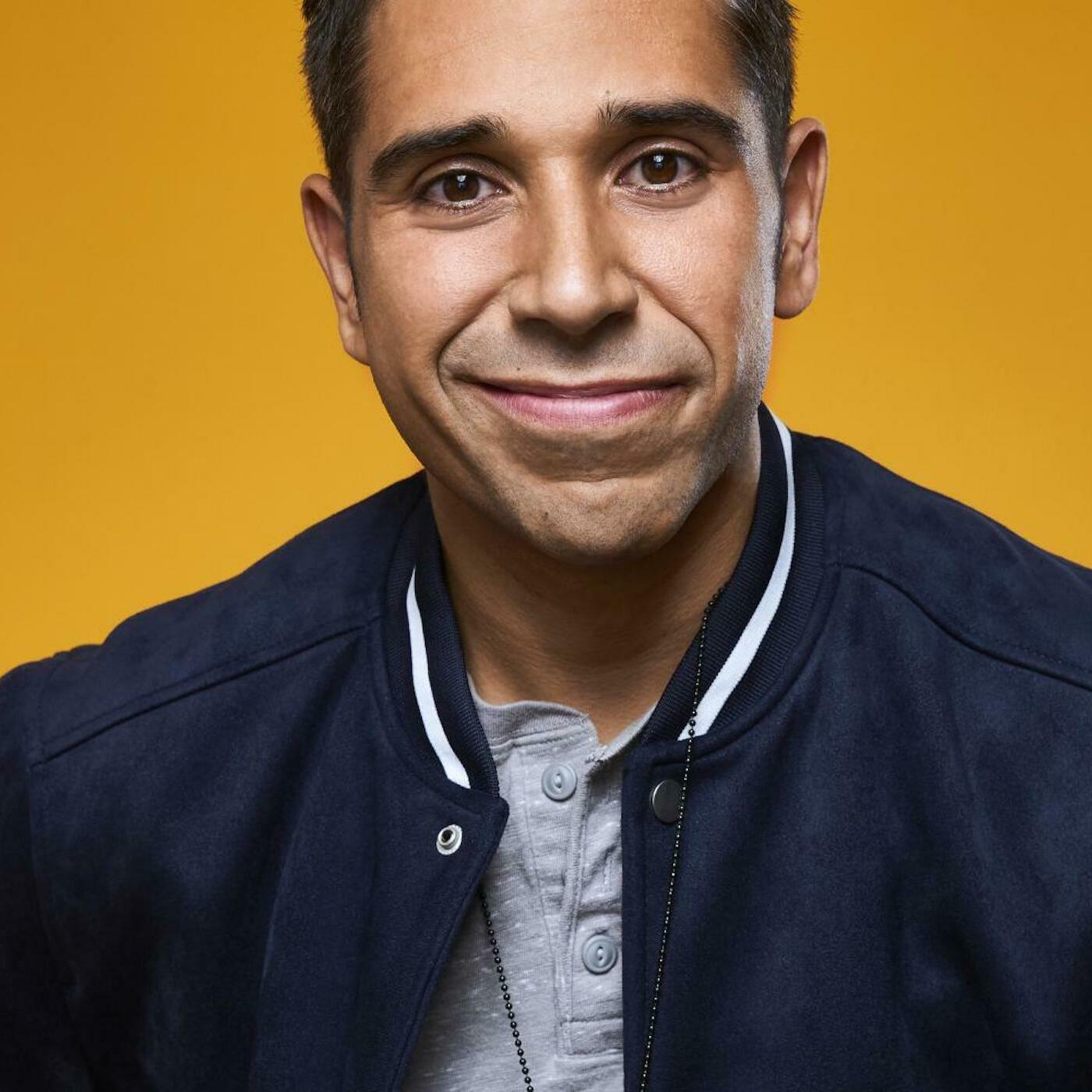 Eric Rivera:  I didn't want to be the 'I could've been' guy. episode artwork