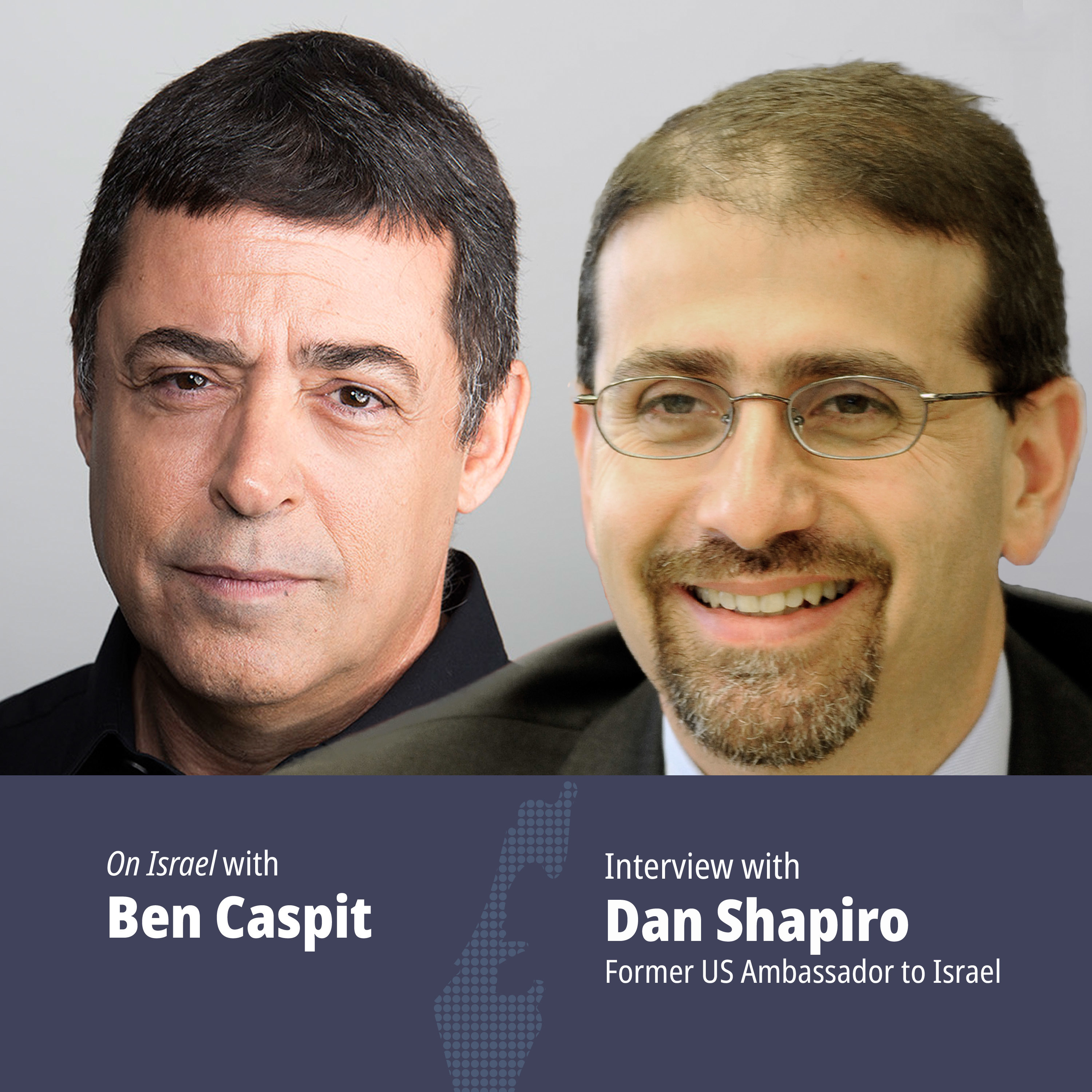 On Israel with Ben Caspit, an Al-Monitor podcast