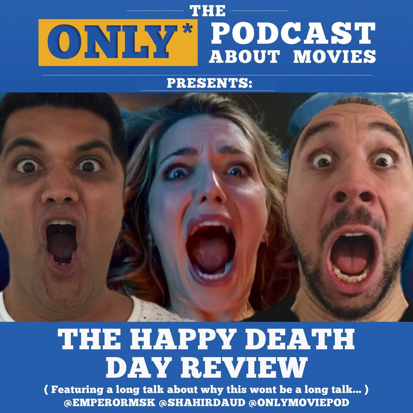 Ep 126: Happy Death Day