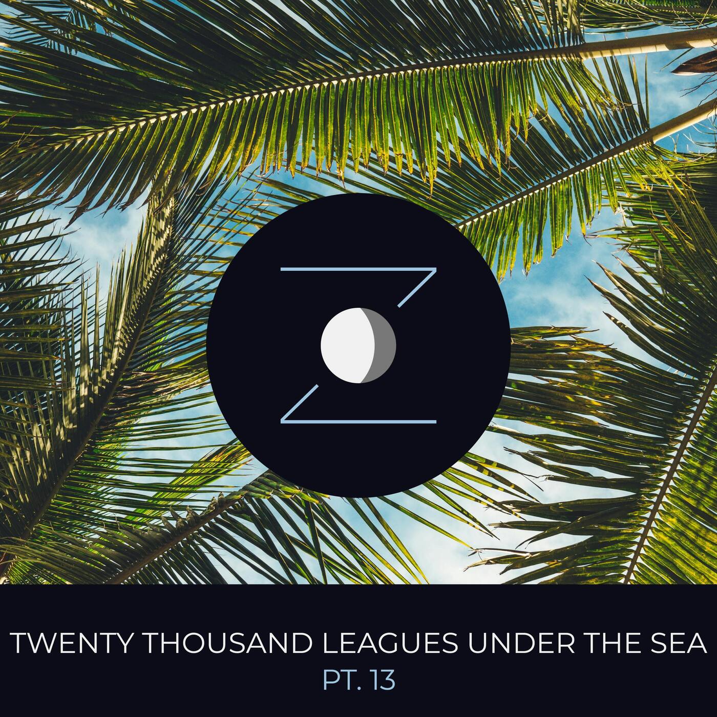 Twenty Thousand Leagues Under the Sea pt. 13 episode artwork