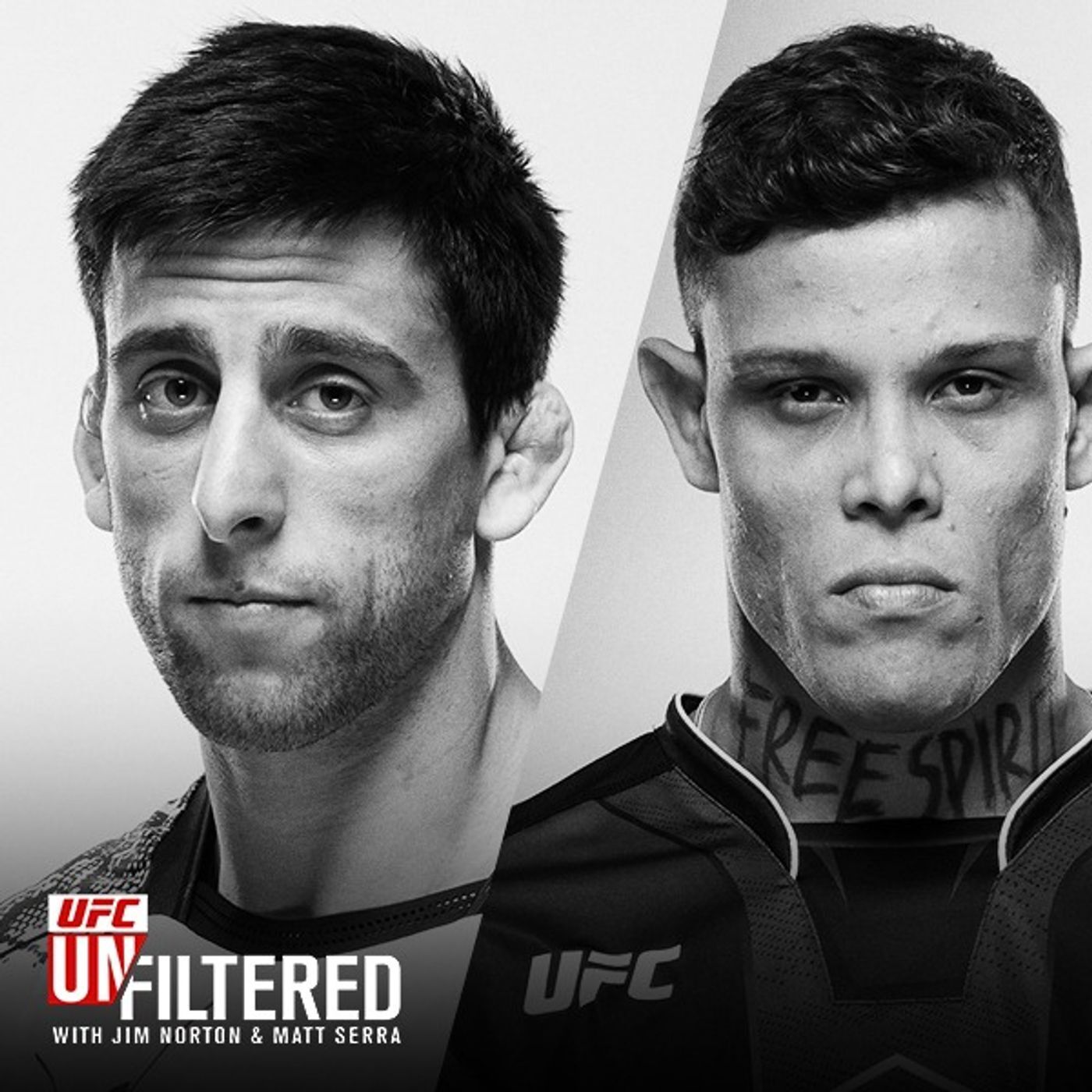 UFC Unfiltered with Jim Norton and Matt Serra