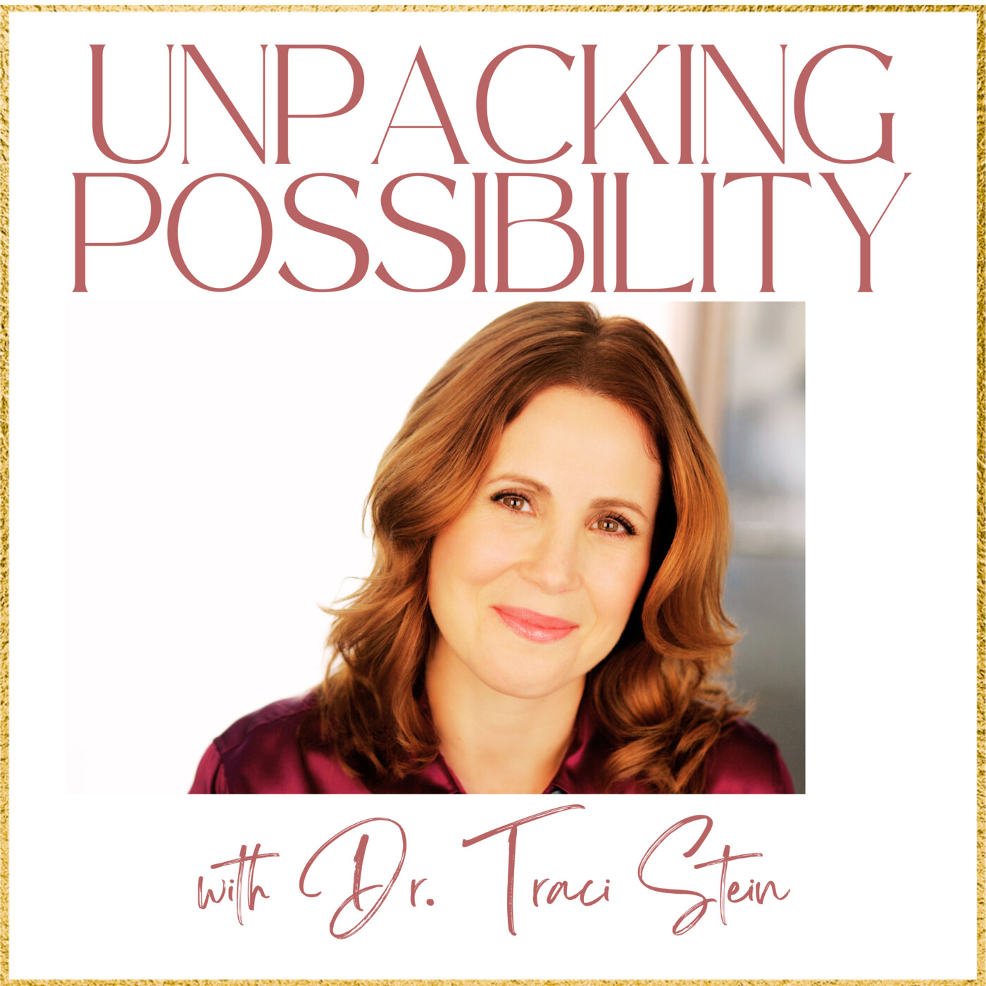 Unpacking Possibility with Dr. Traci Stein Artwork