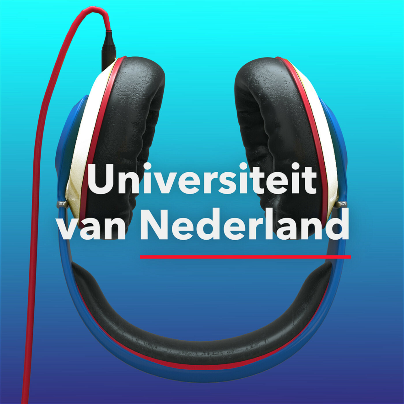 De Universiteit van Nederland Podcast